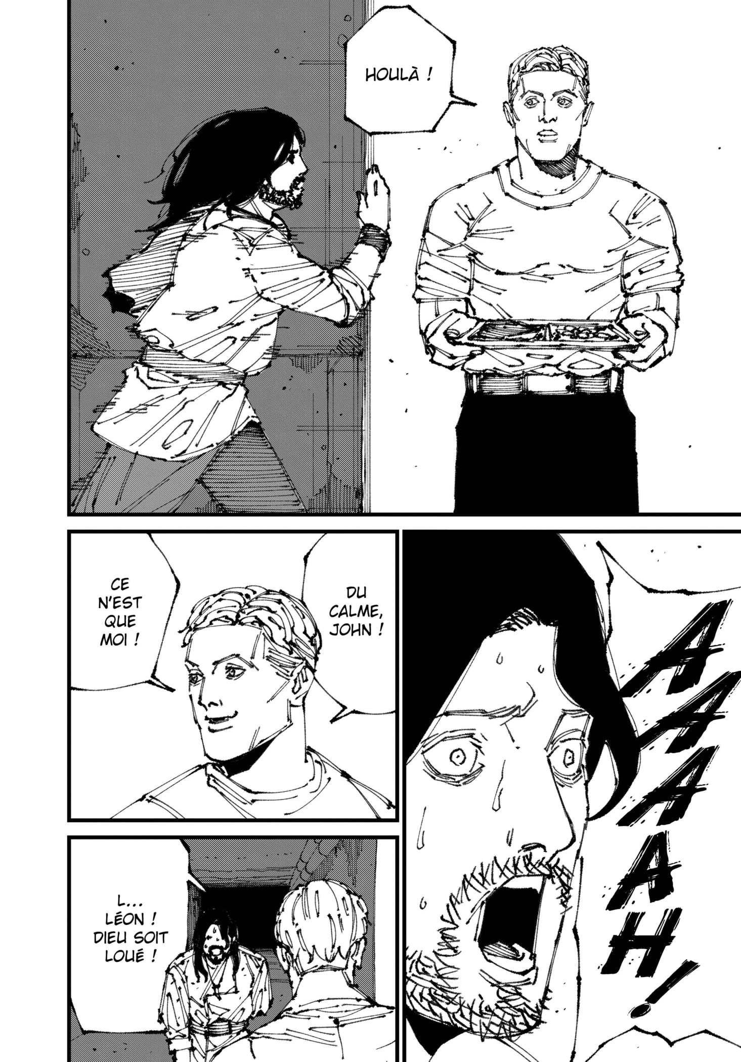 Read MAD FR Manga Online