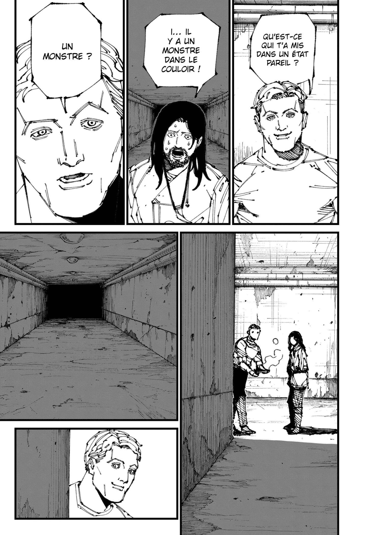 Read MAD FR Manga Online