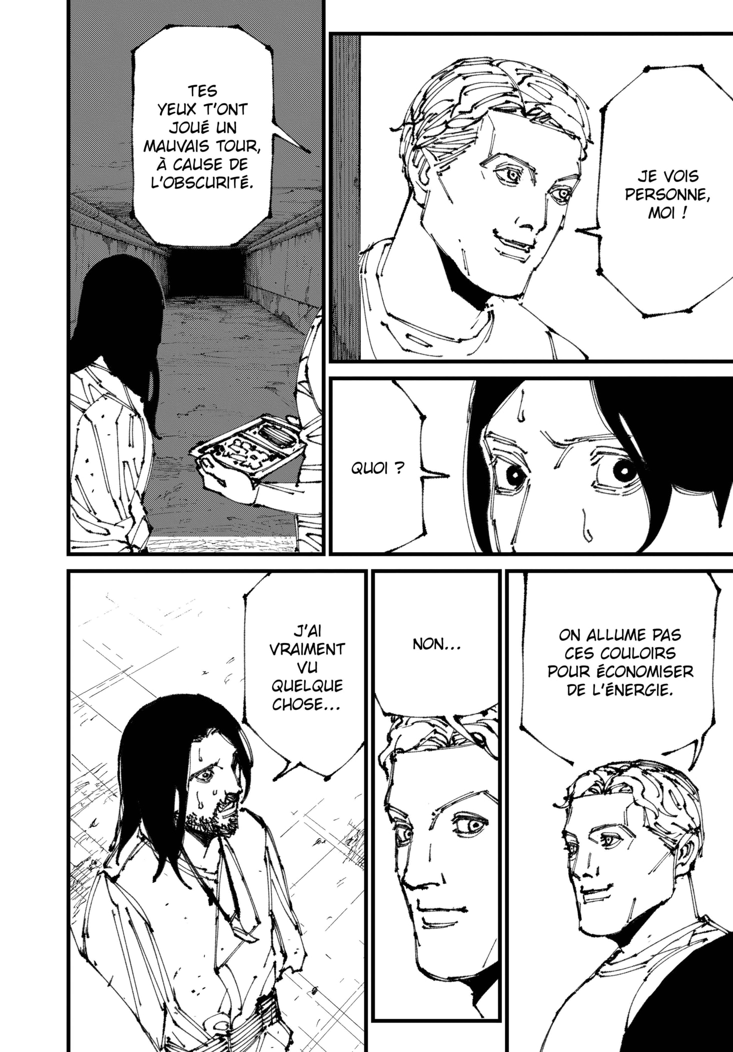 Read MAD FR Manga Online