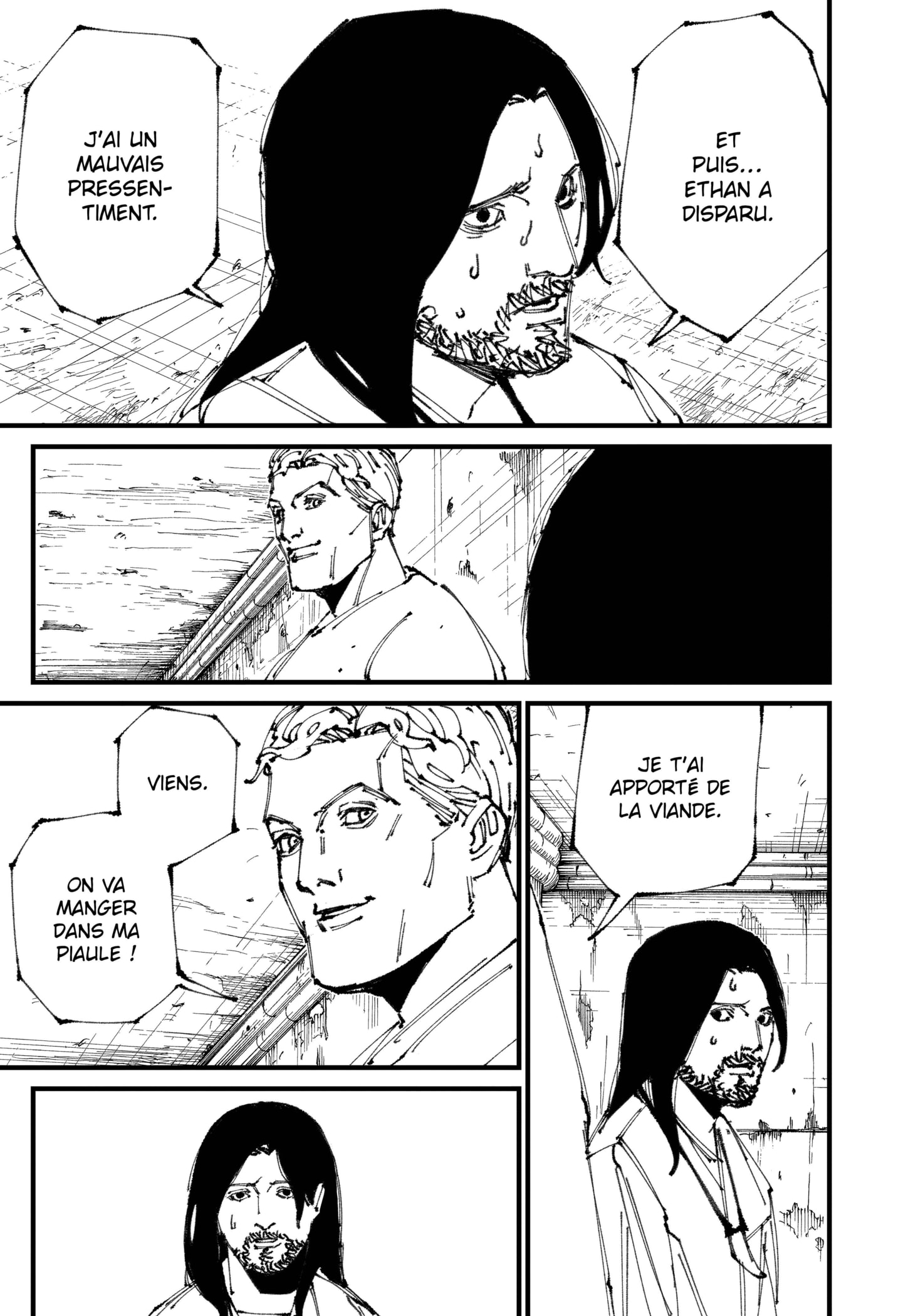 Read MAD FR Manga Online