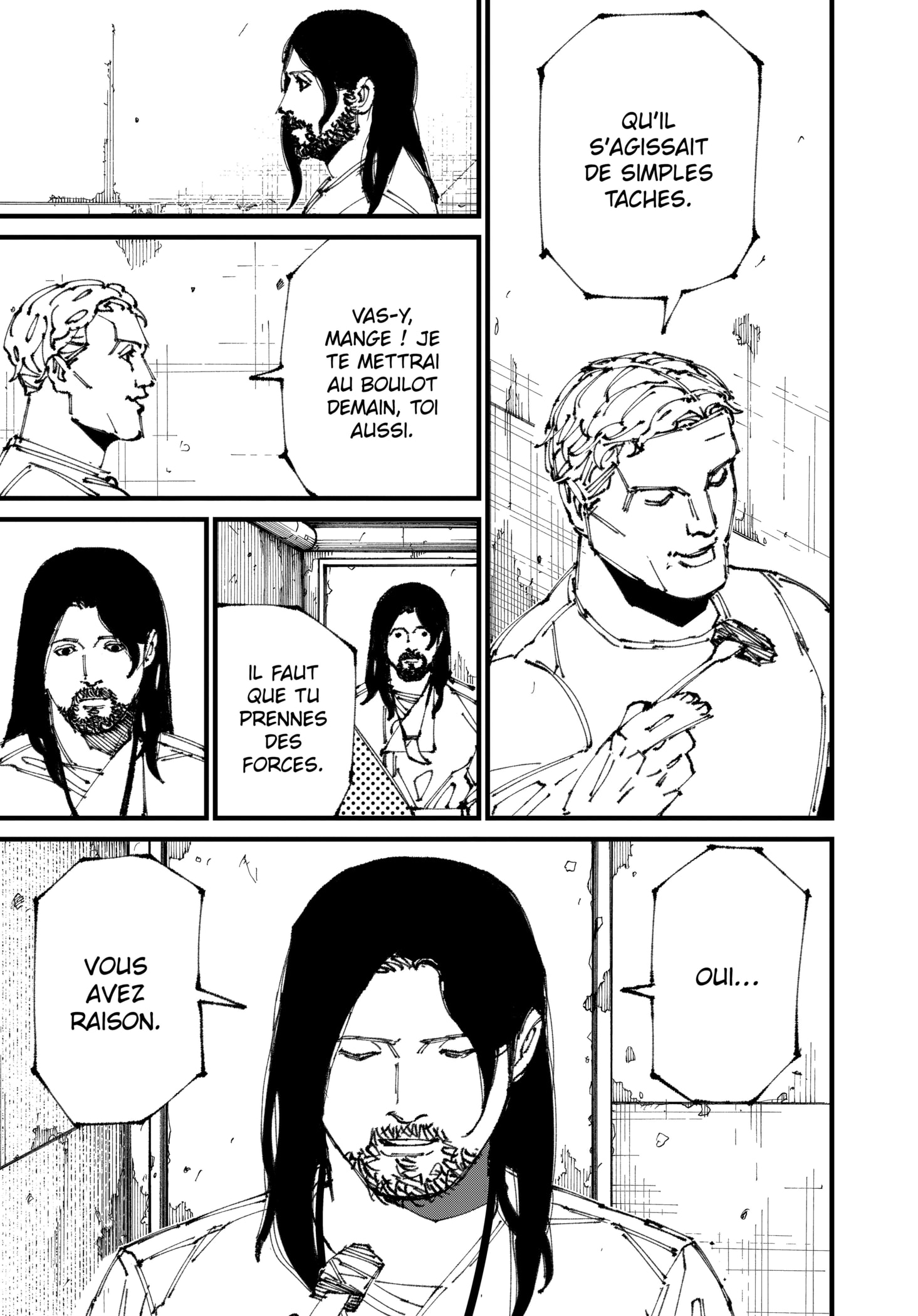 Read MAD FR Manga Online