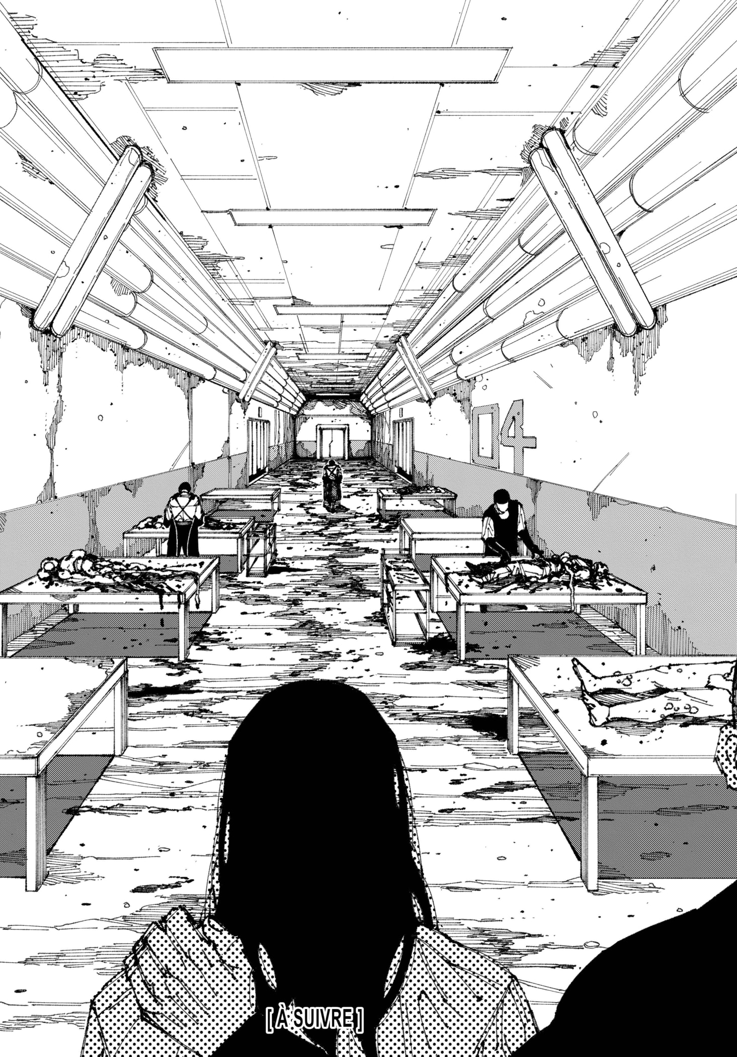 Read MAD FR Manga Online