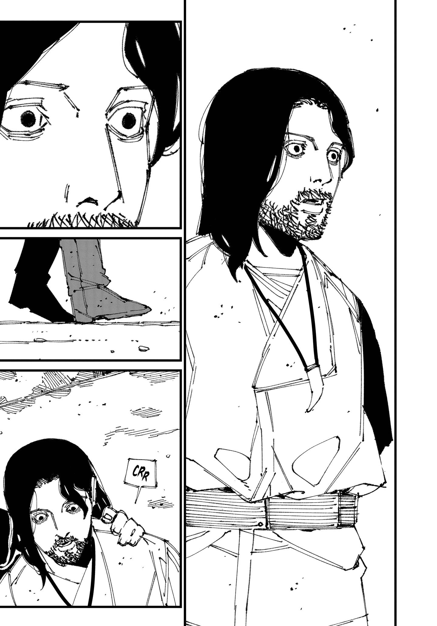 Read MAD FR Manga Online