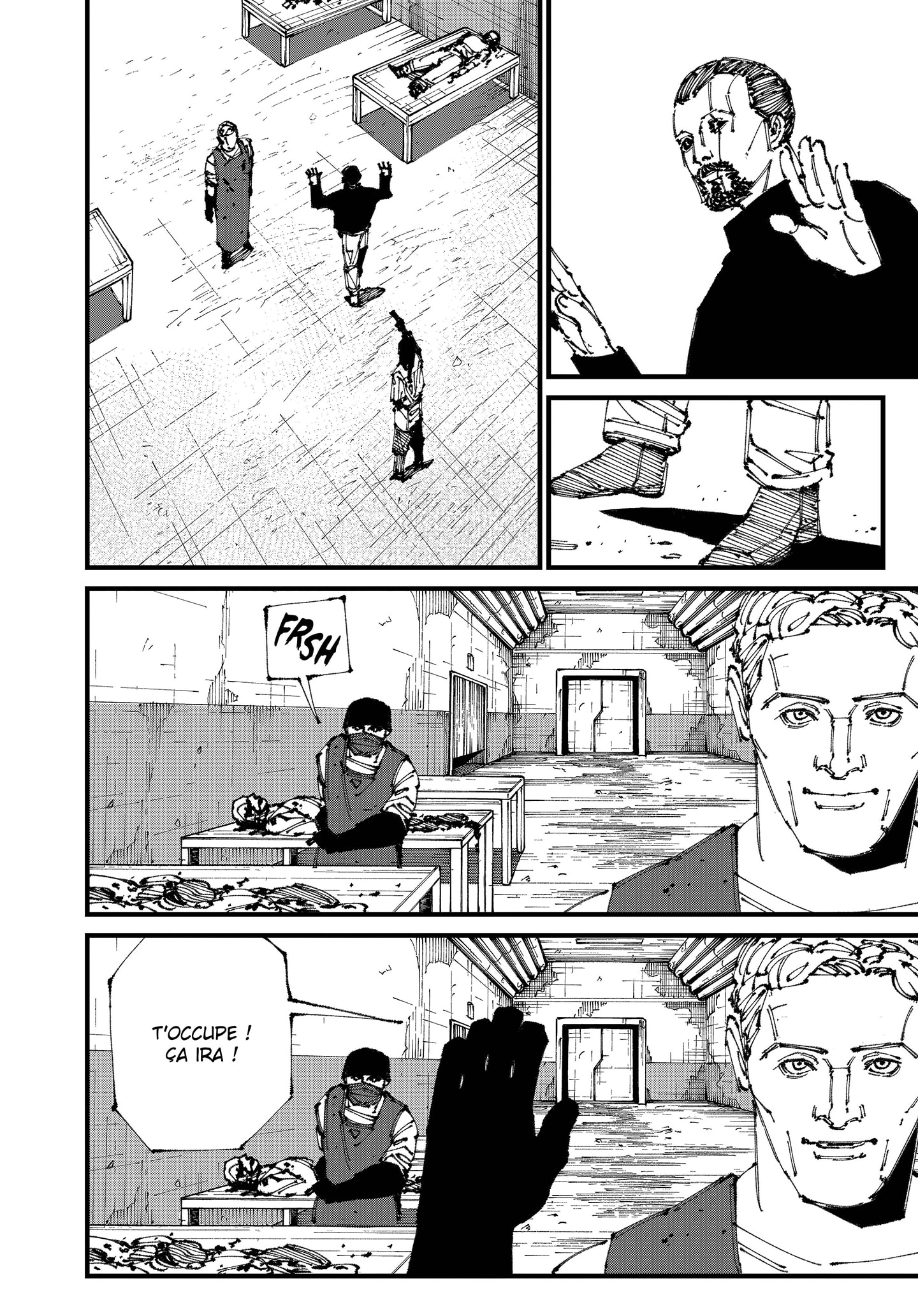Read MAD FR Manga Online