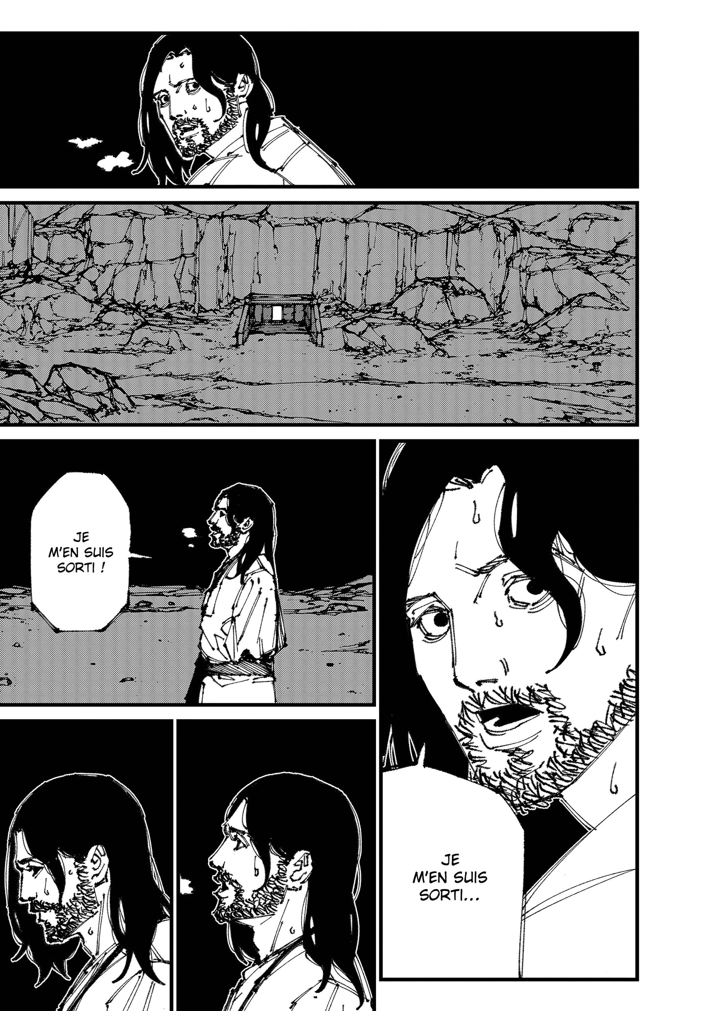Read MAD FR Manga Online