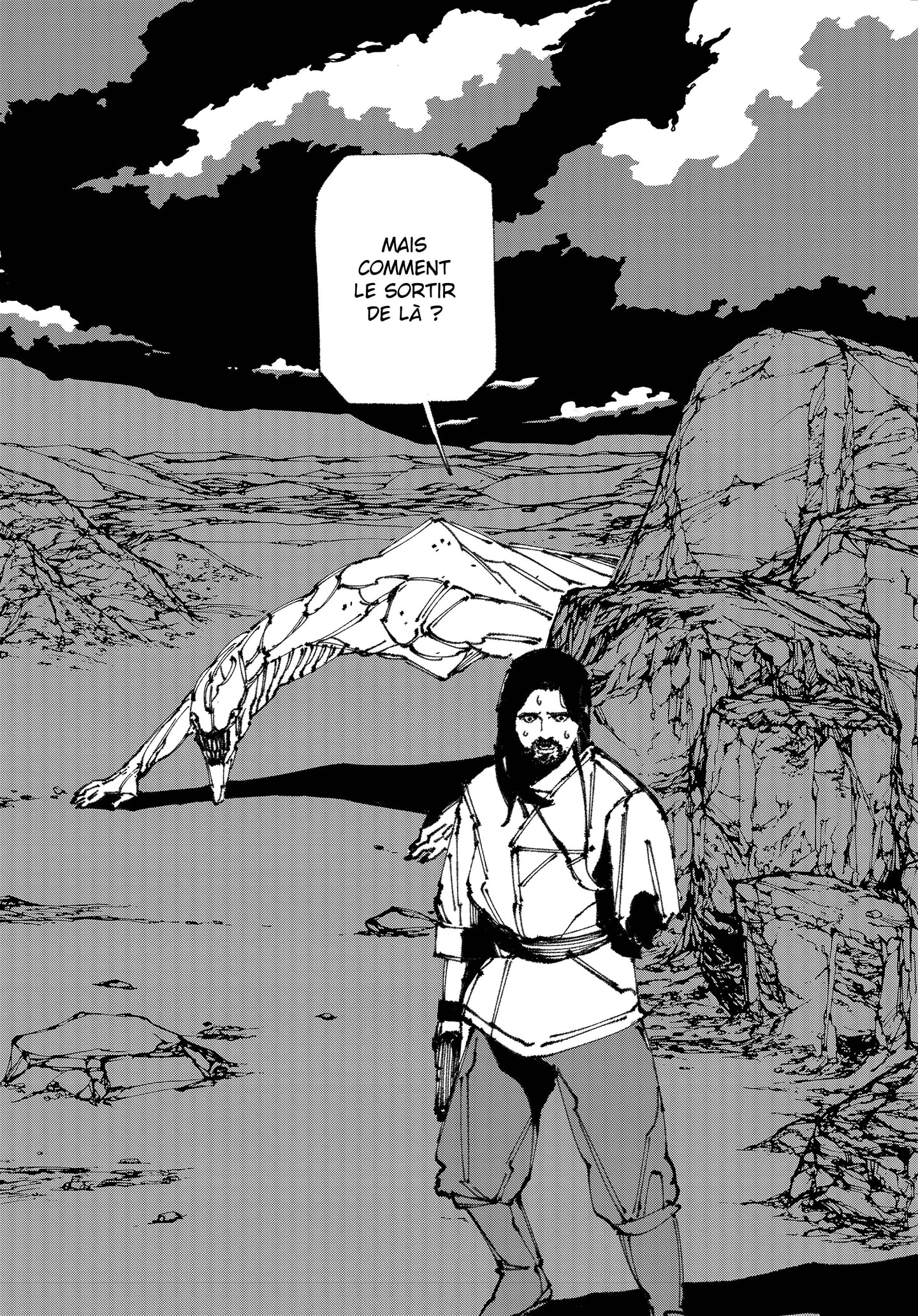 Read MAD FR Manga Online