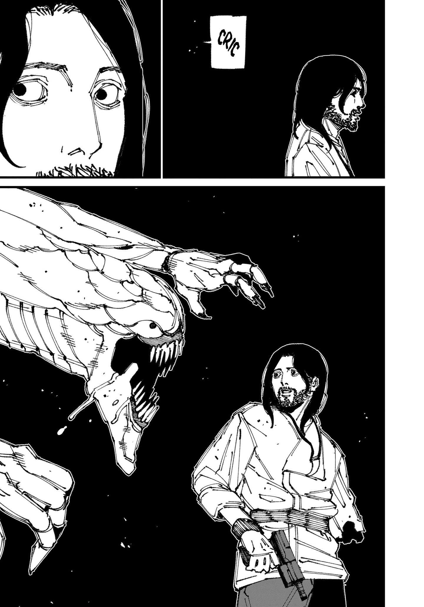 Read MAD FR Manga Online