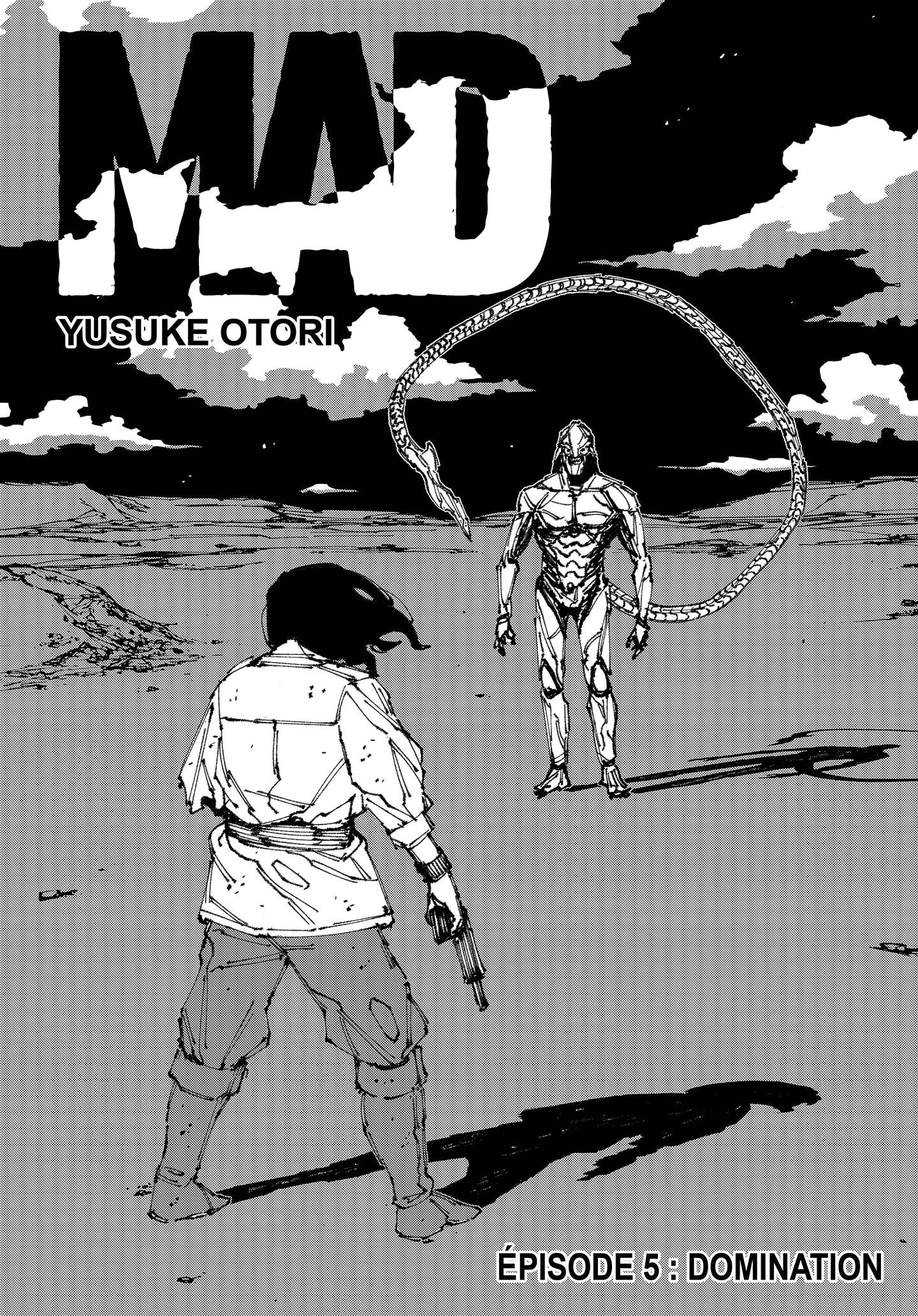 Read MAD FR Manga Online