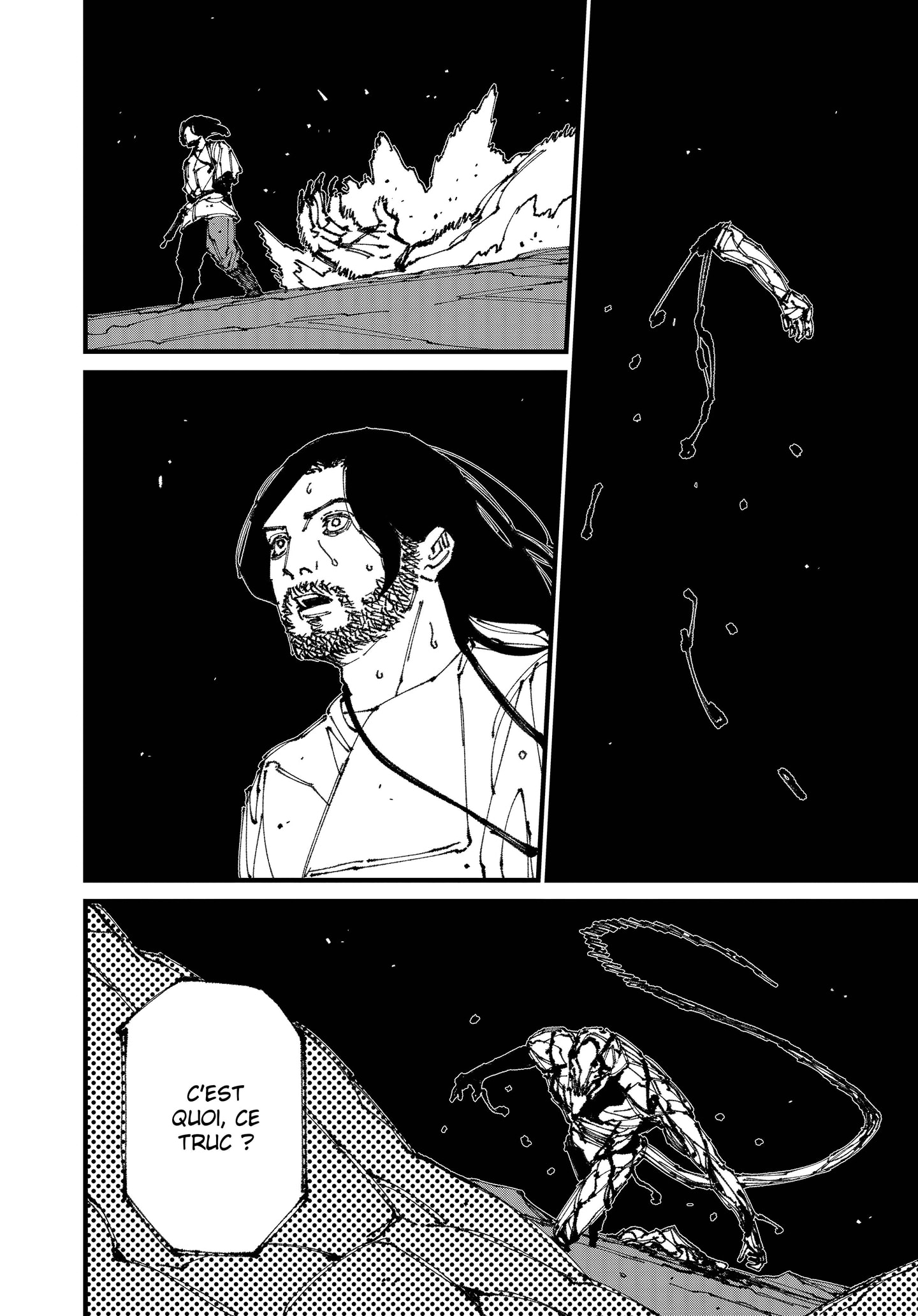 Read MAD FR Manga Online