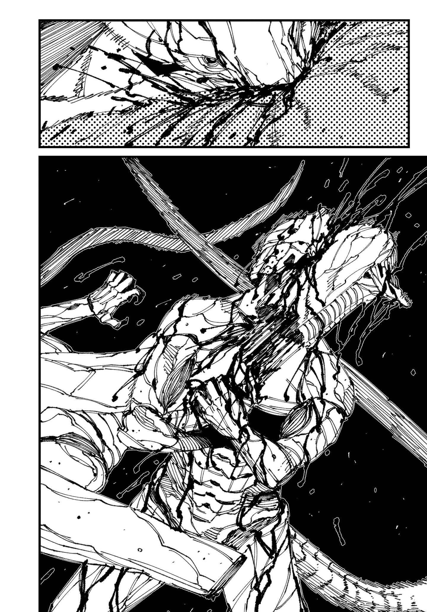 Read MAD FR Manga Online