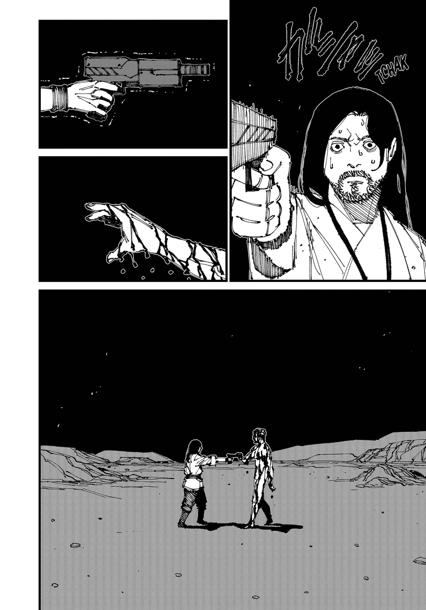 Read MAD FR Manga Online
