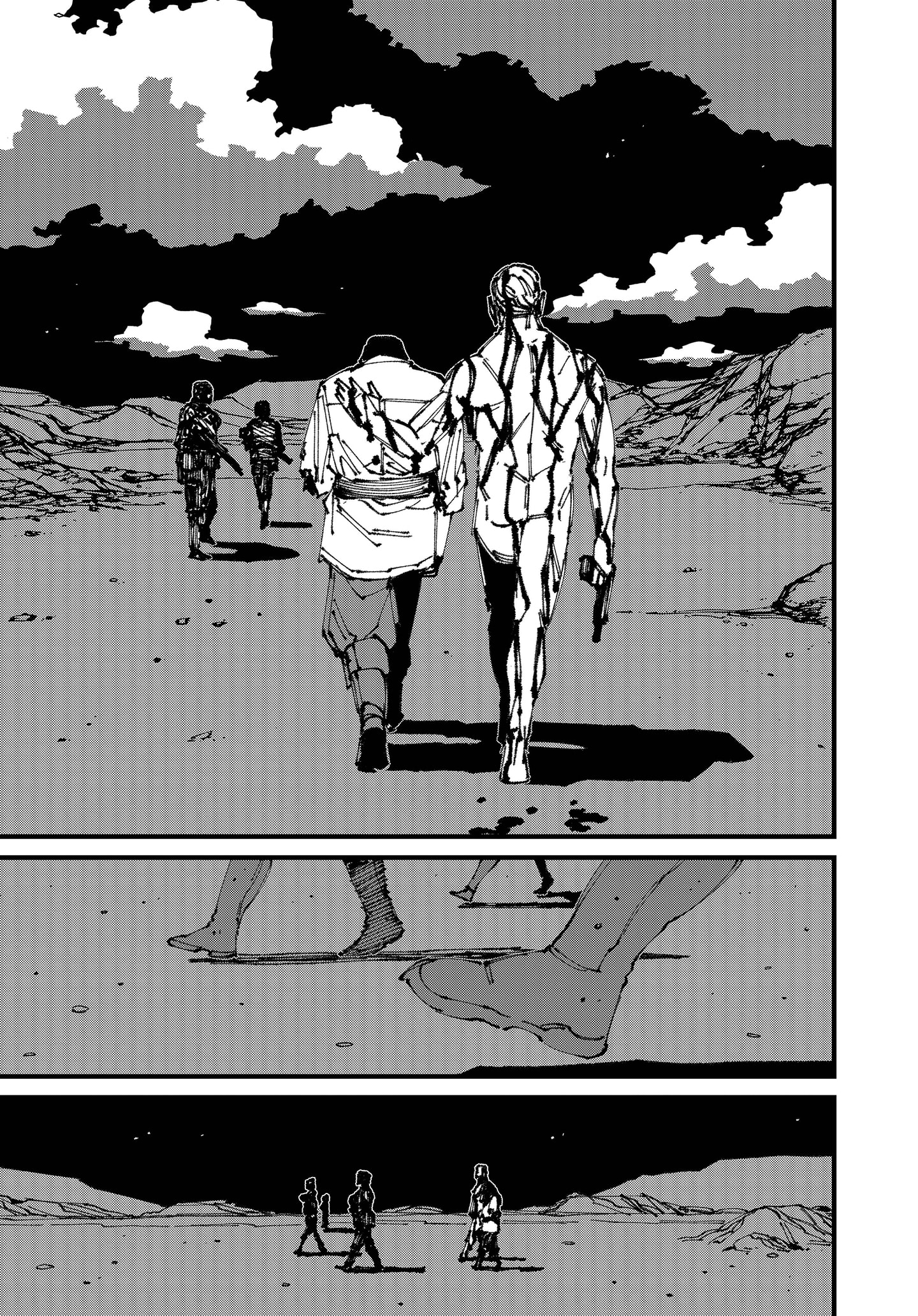 Read MAD FR Manga Online