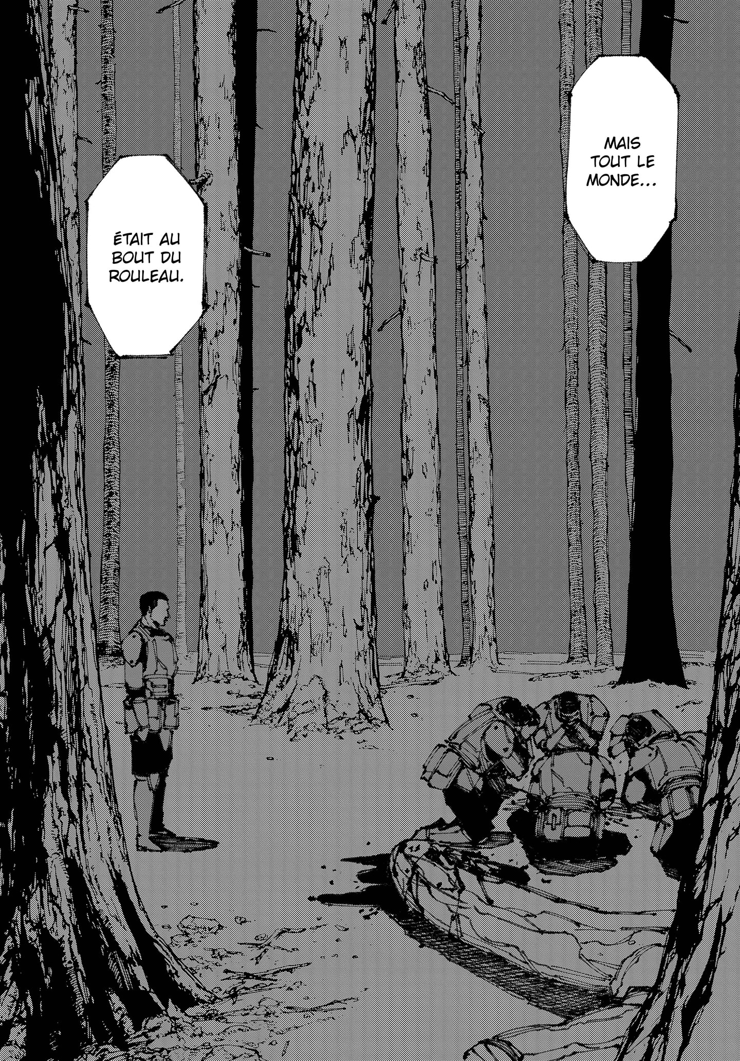 Read MAD FR Manga Online