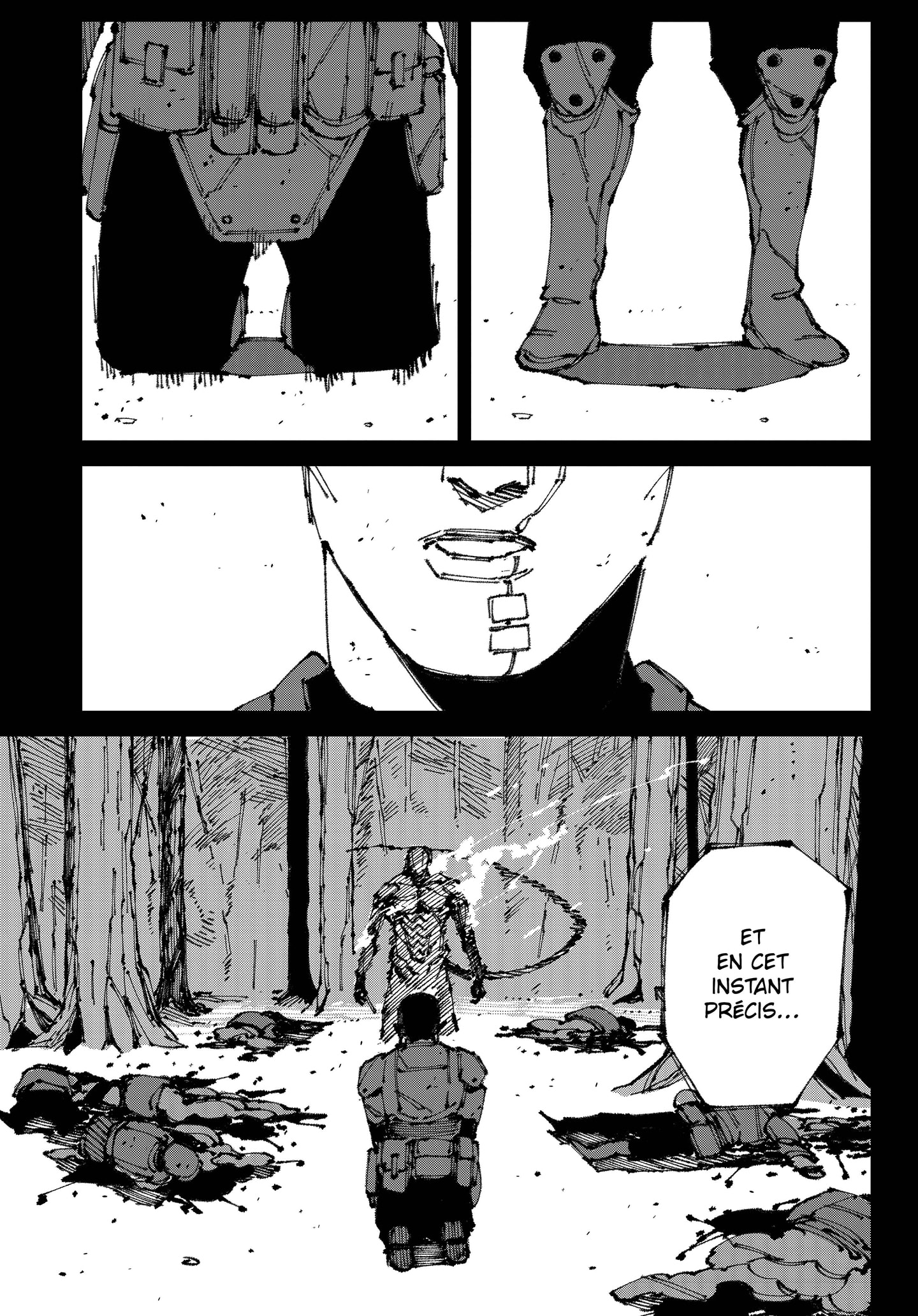 Read MAD FR Manga Online