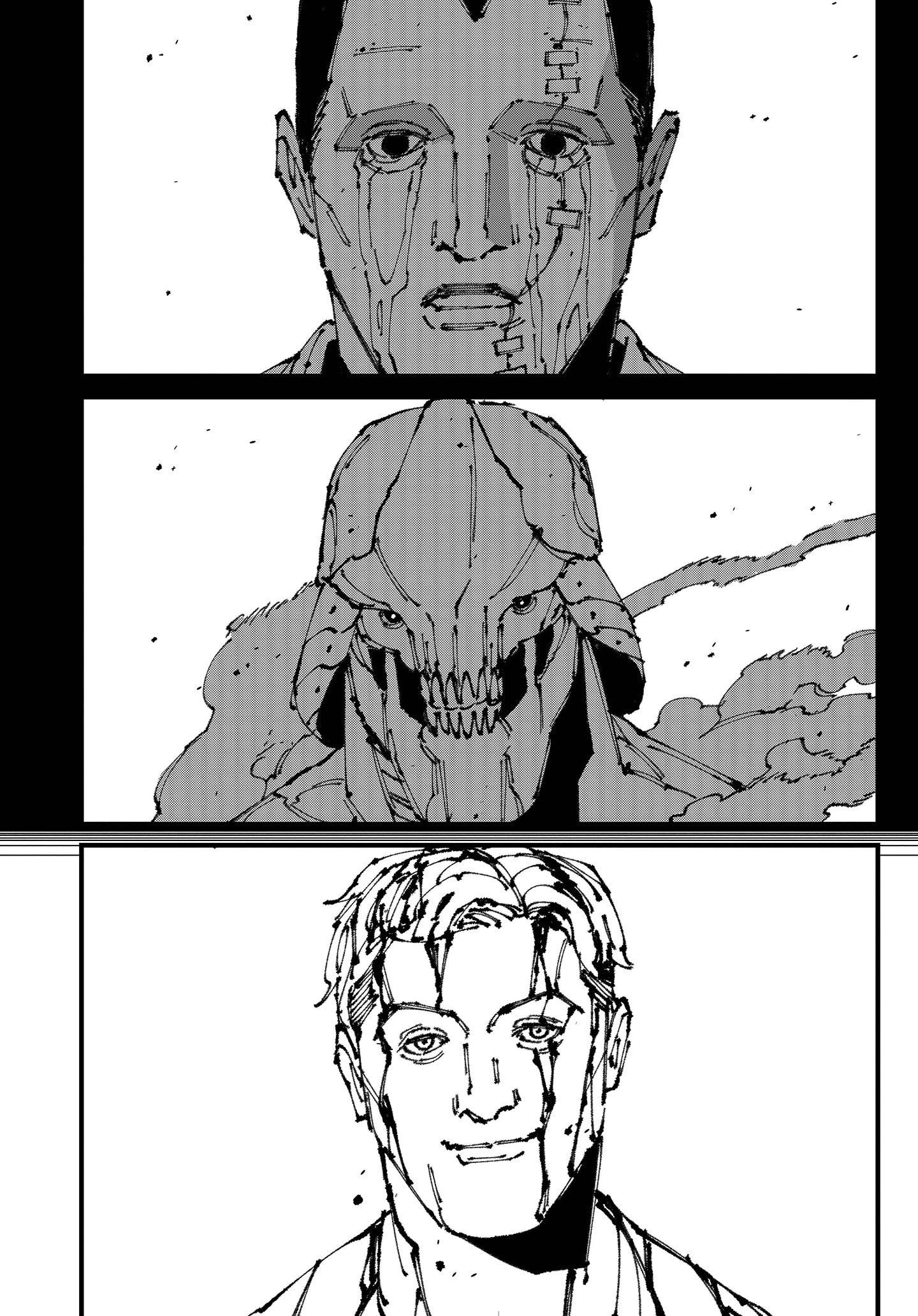 Read MAD FR Manga Online