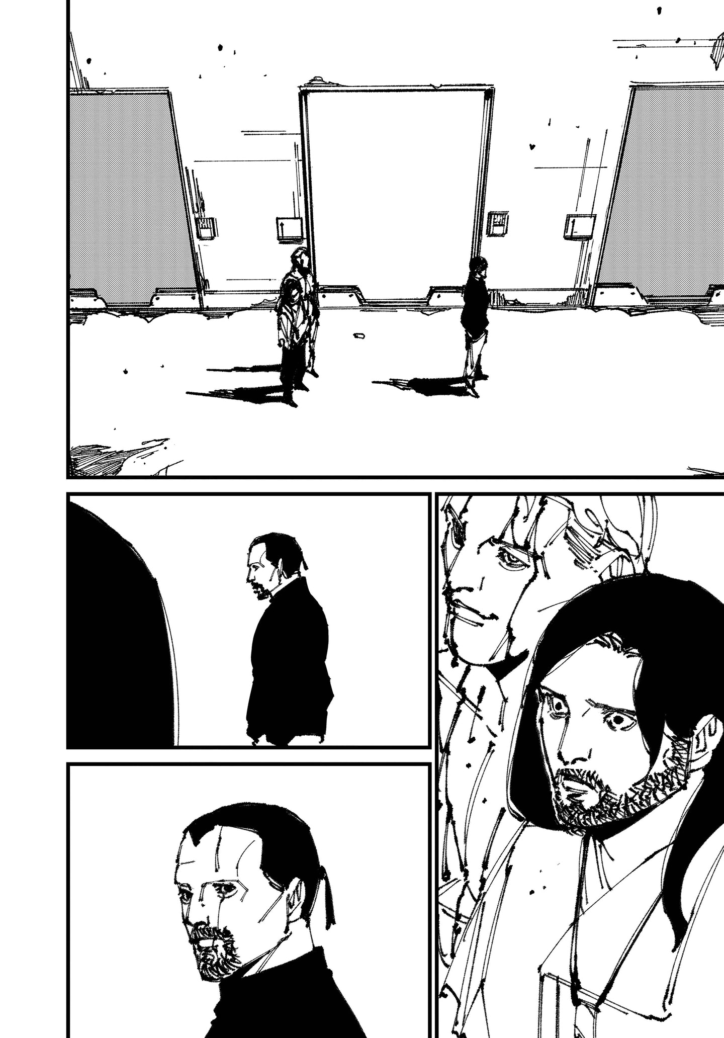 Read MAD FR Manga Online