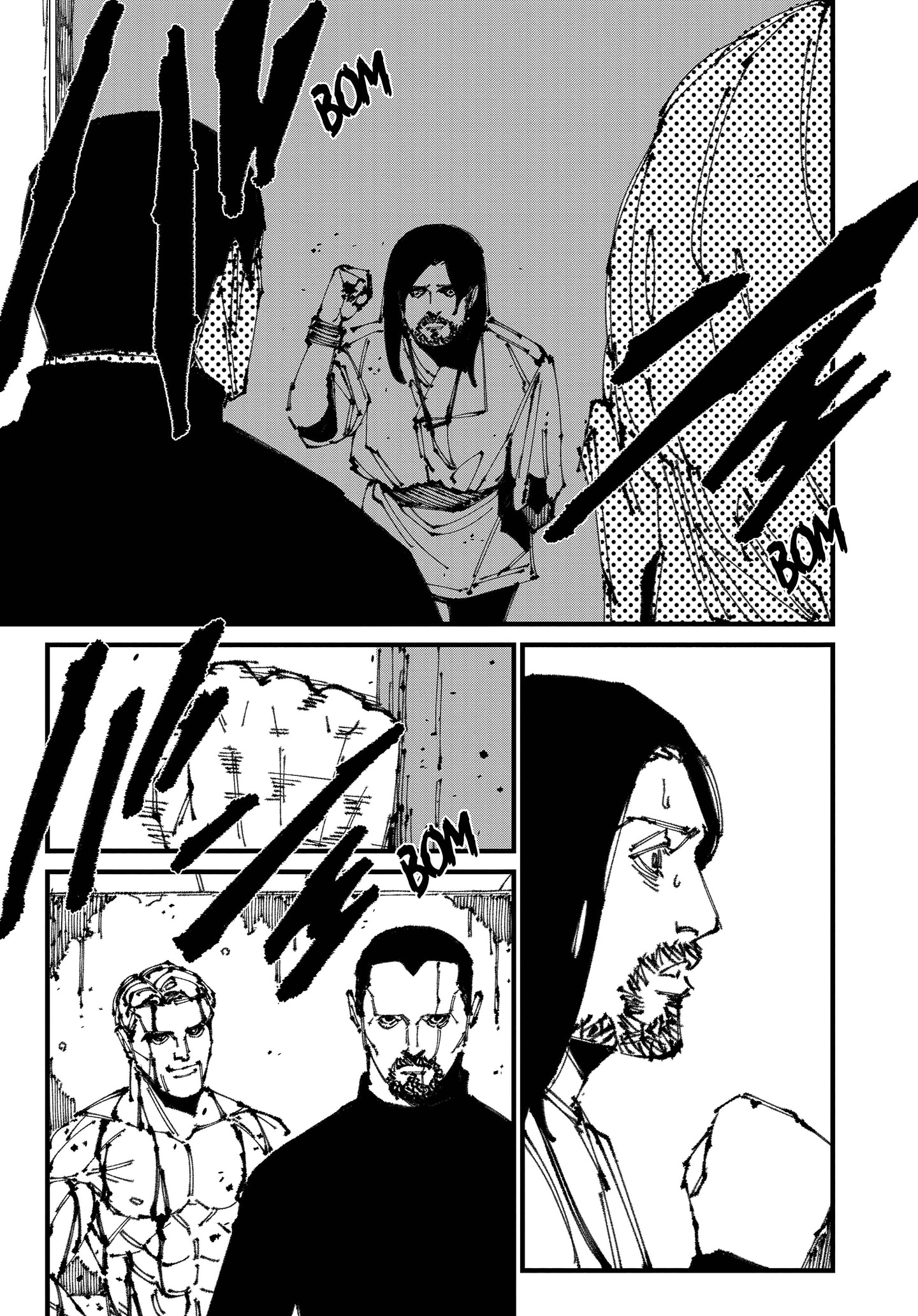 Read MAD FR Manga Online
