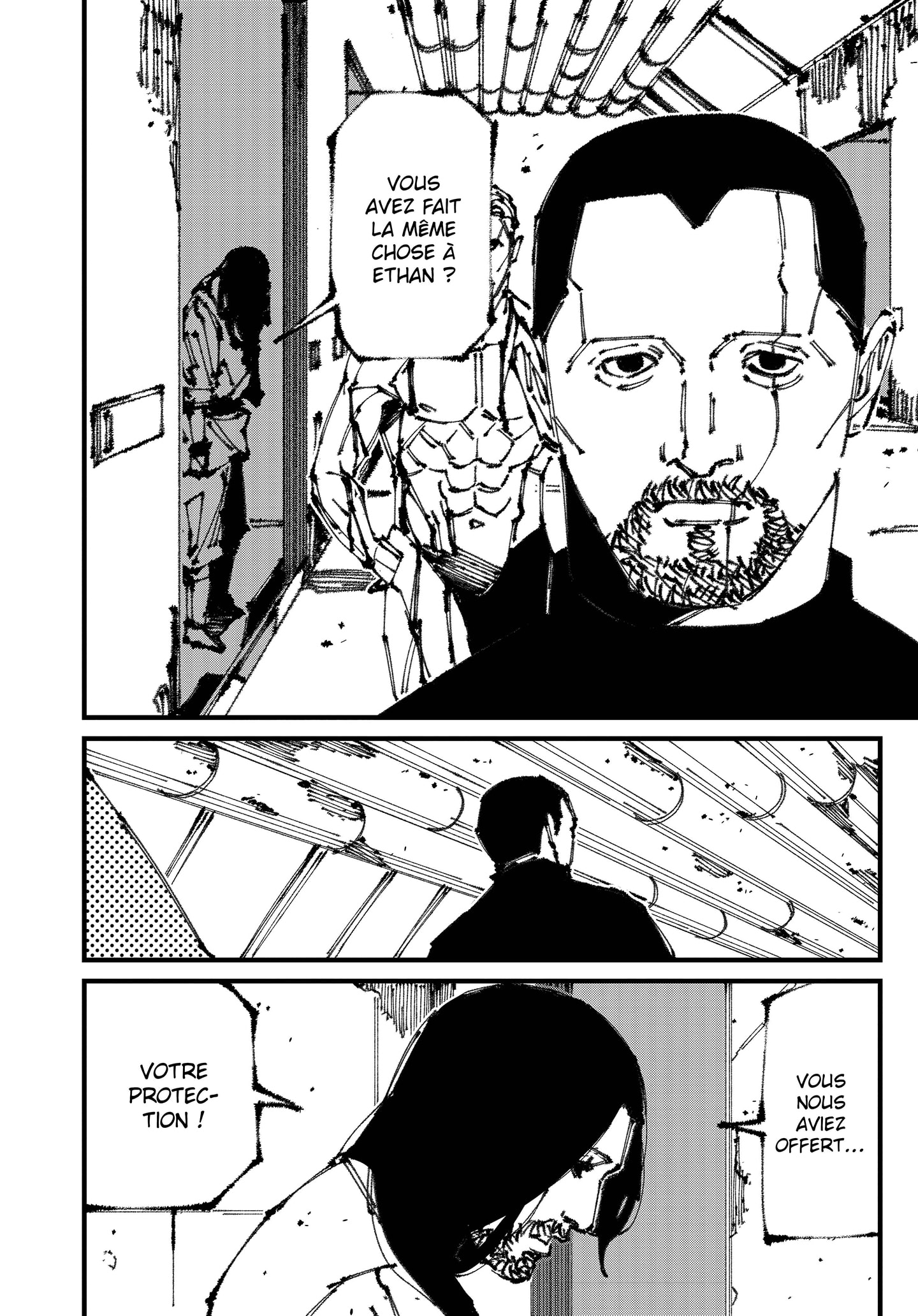 Read MAD FR Manga Online