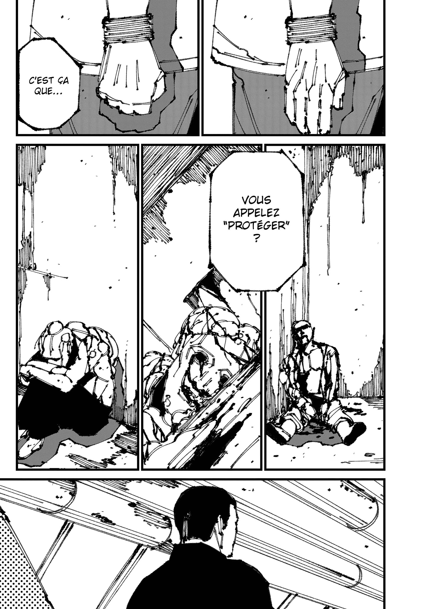 Read MAD FR Manga Online