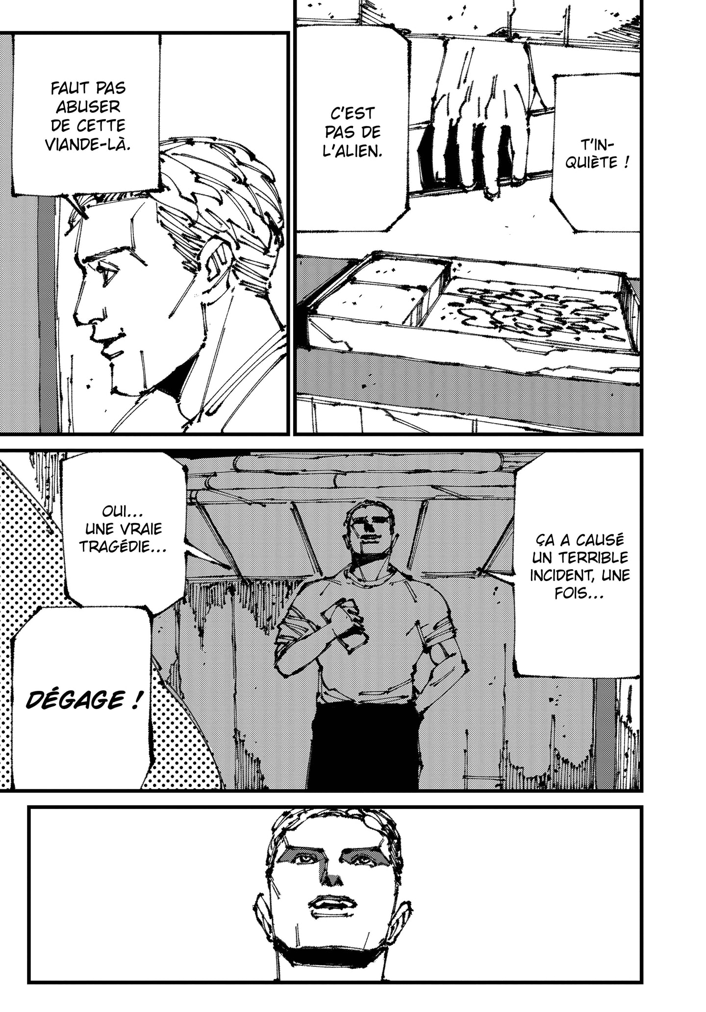 Read MAD FR Manga Online