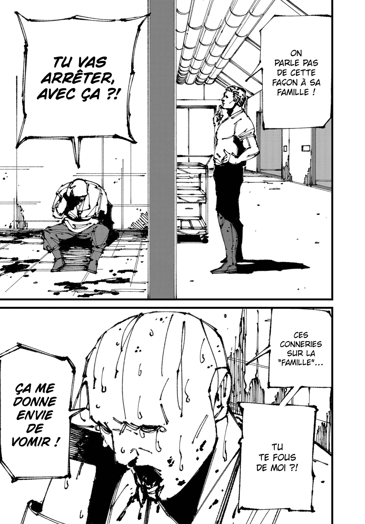 Read MAD FR Manga Online