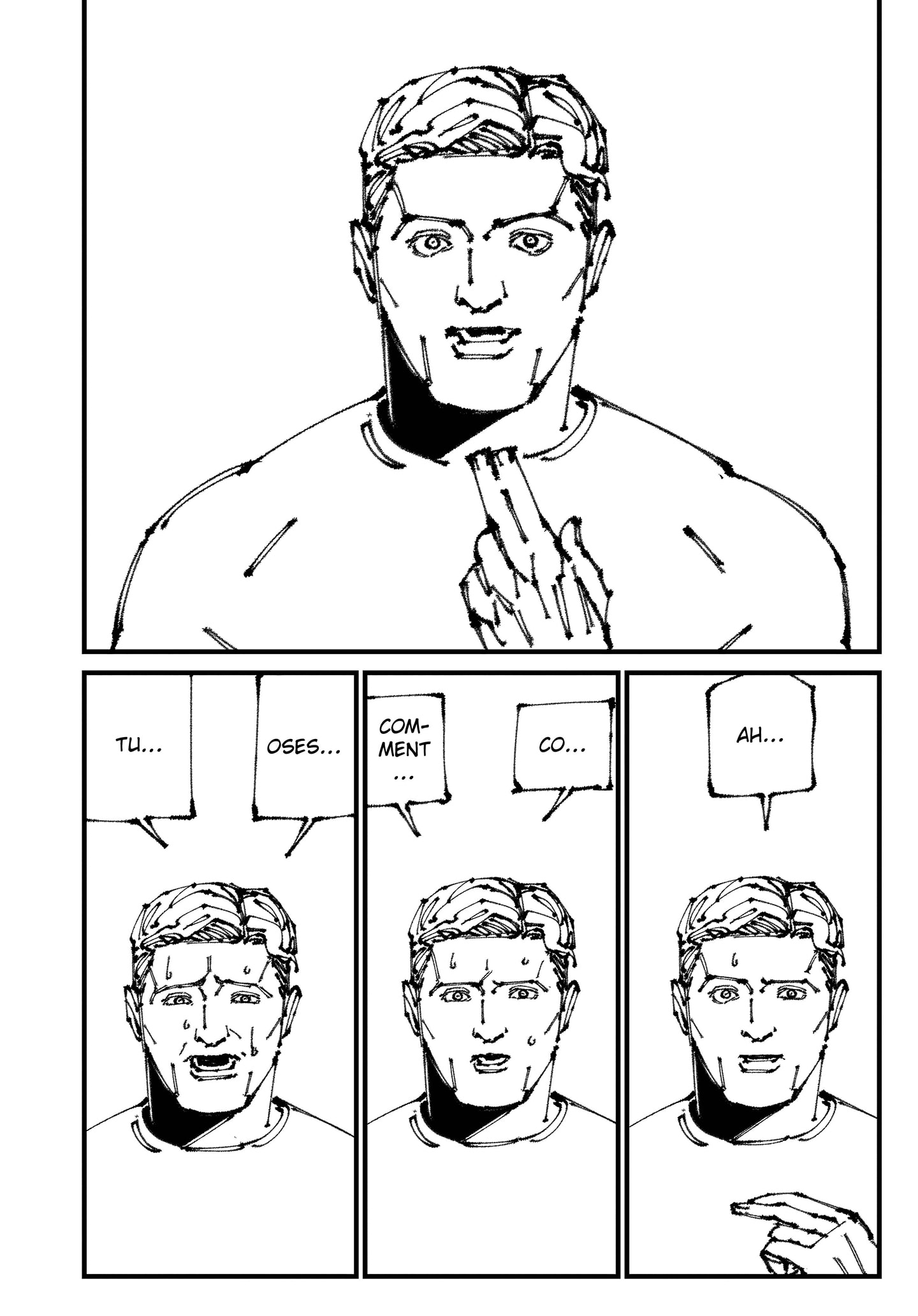 Read MAD FR Manga Online