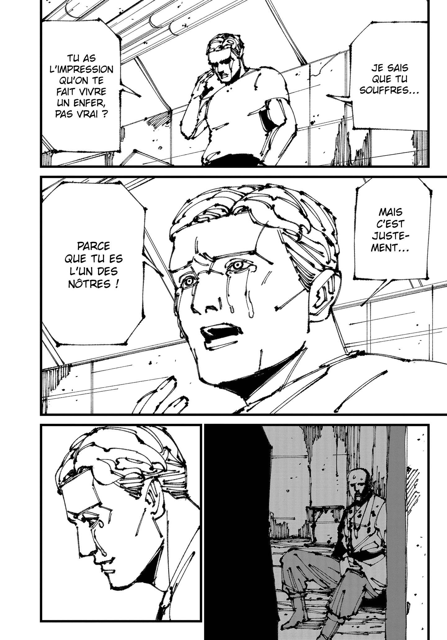Read MAD FR Manga Online