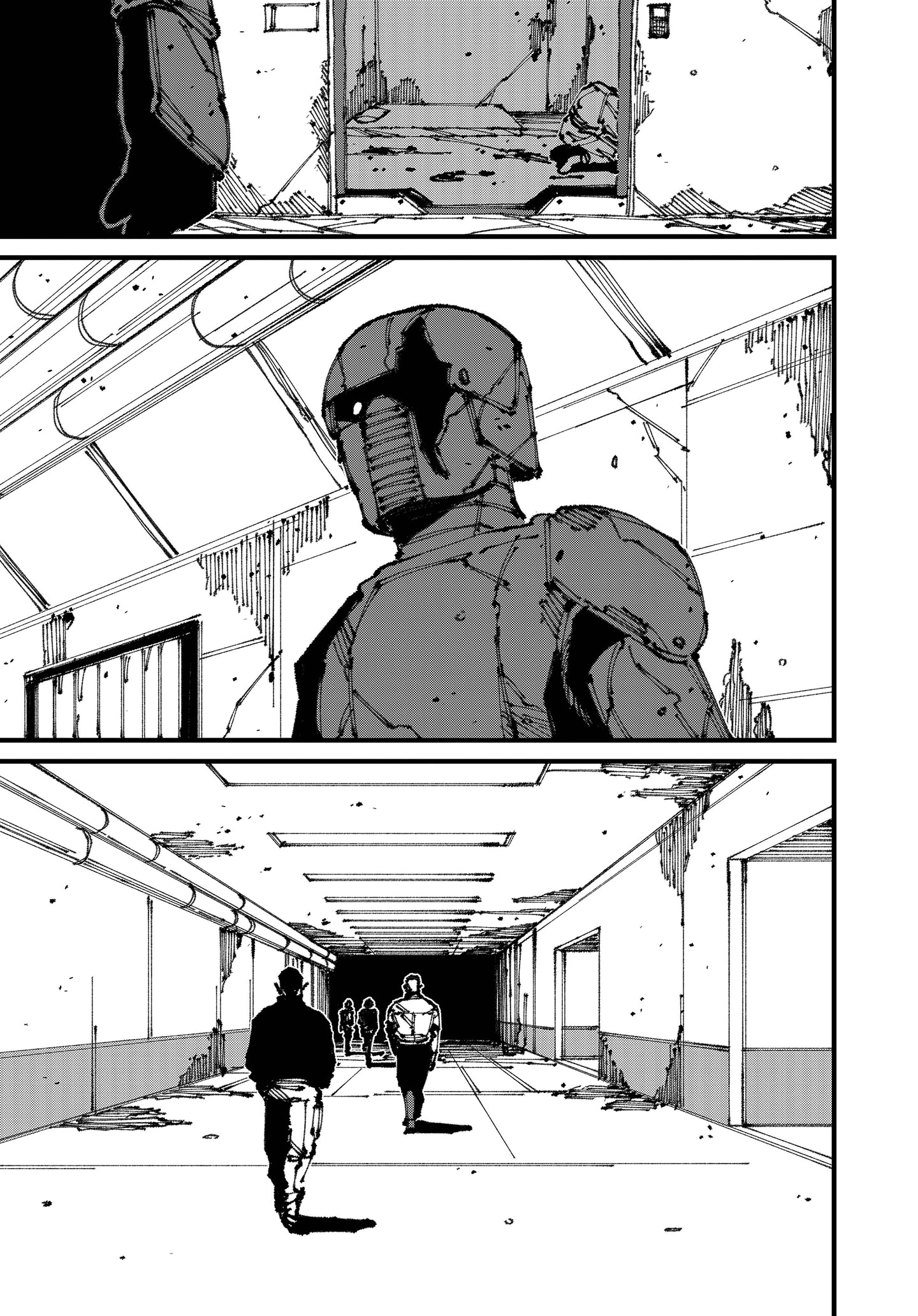 Read MAD FR Manga Online