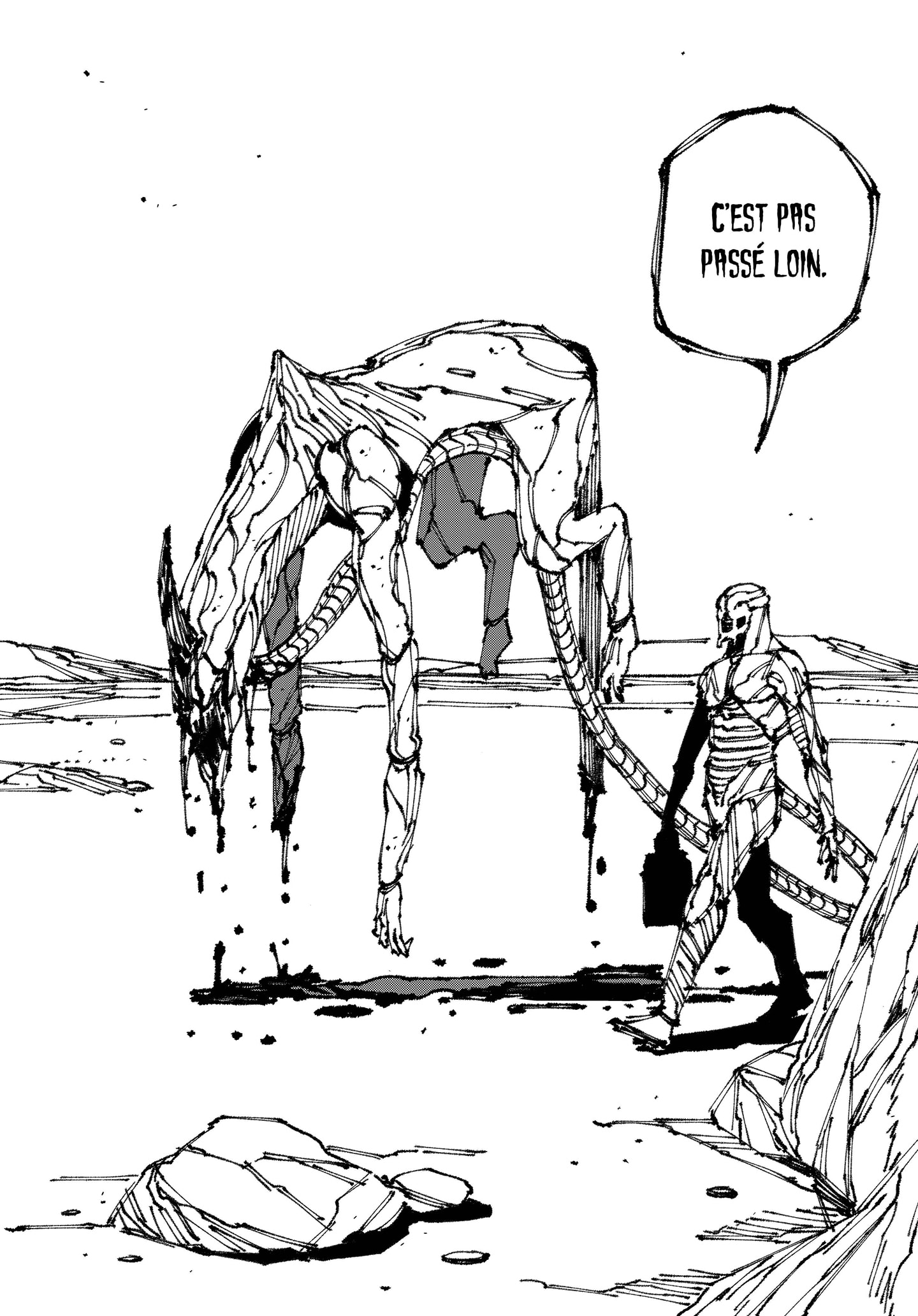 Read MAD FR Manga Online