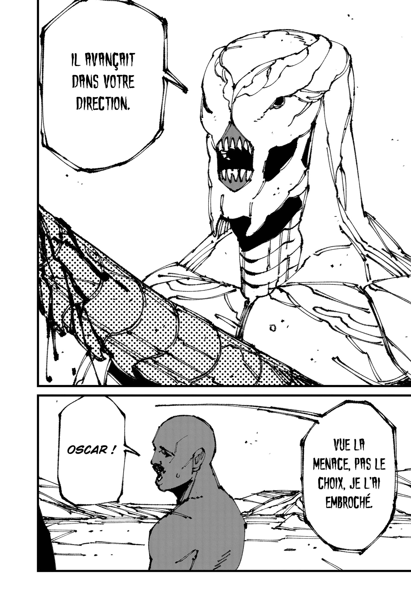 Read MAD FR Manga Online