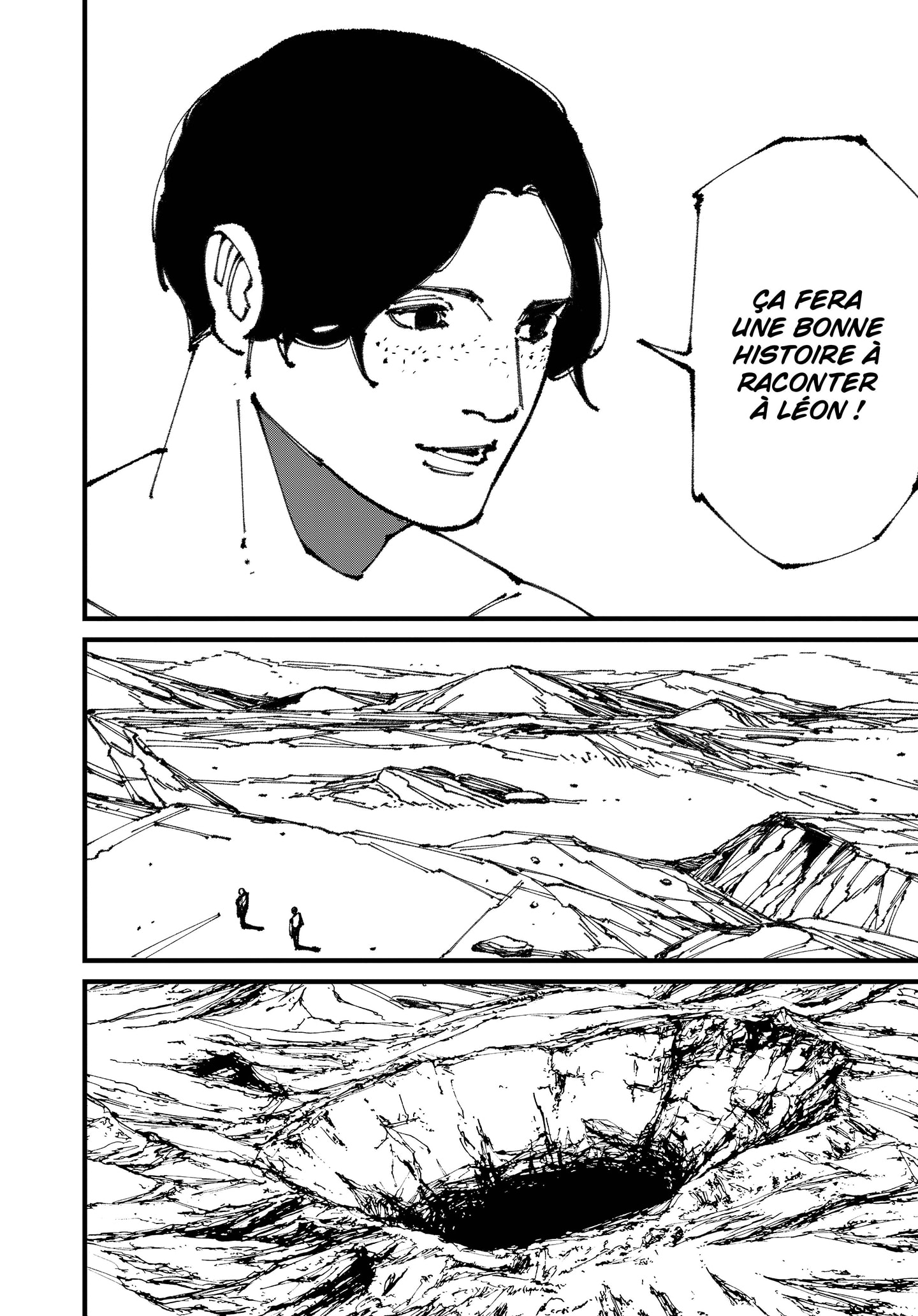 Read MAD FR Manga Online