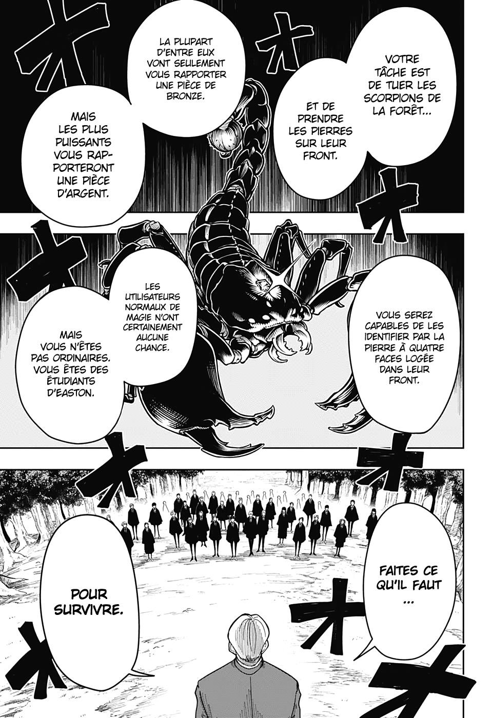 Read MASHLE FR Manga Online
