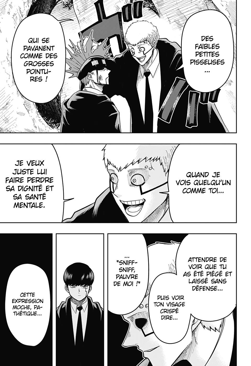Read MASHLE FR Manga Online
