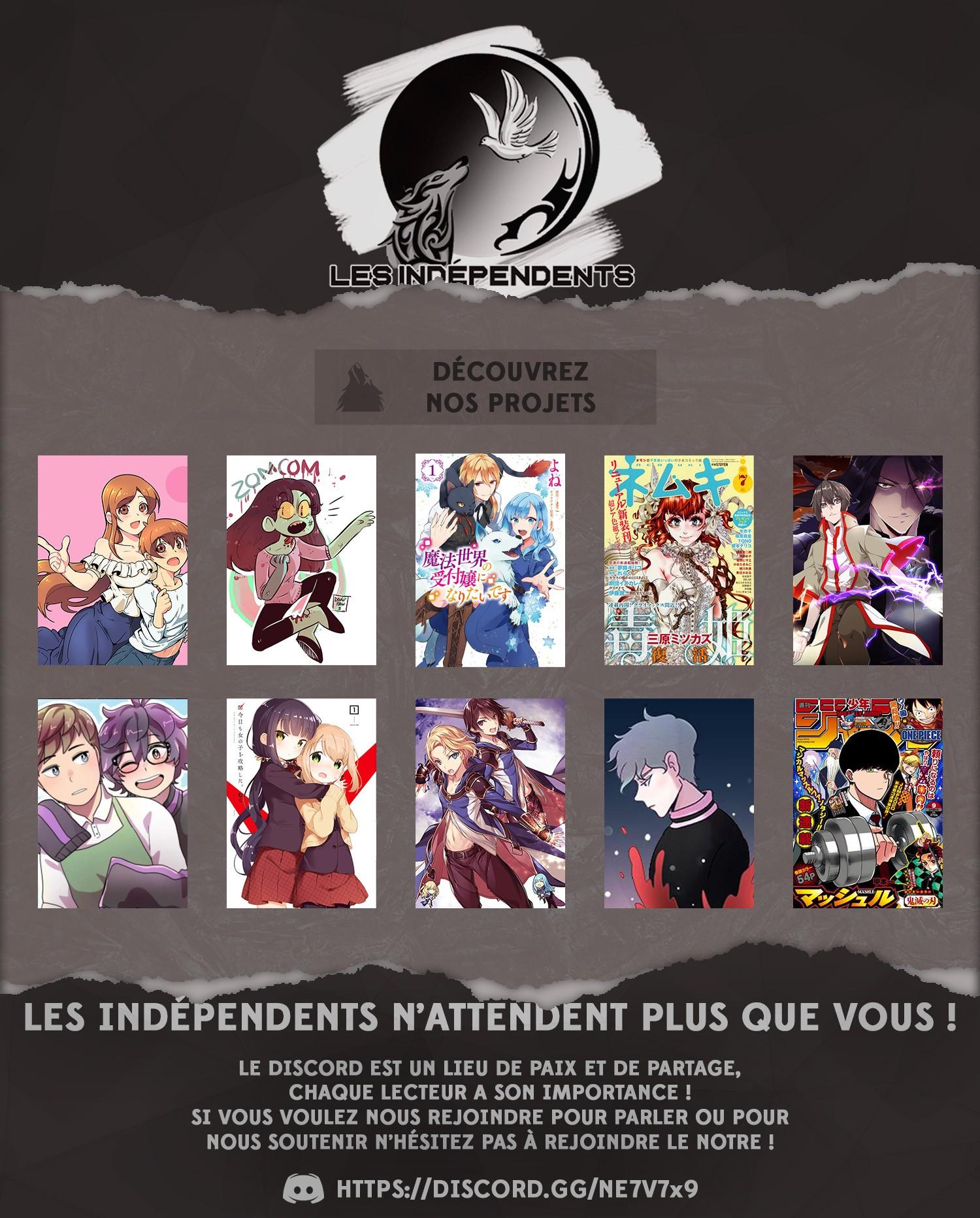 Read MASHLE FR Manga Online