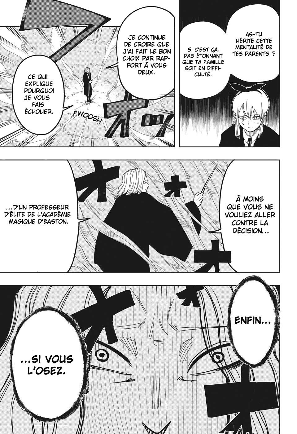 Read MASHLE FR Manga Online