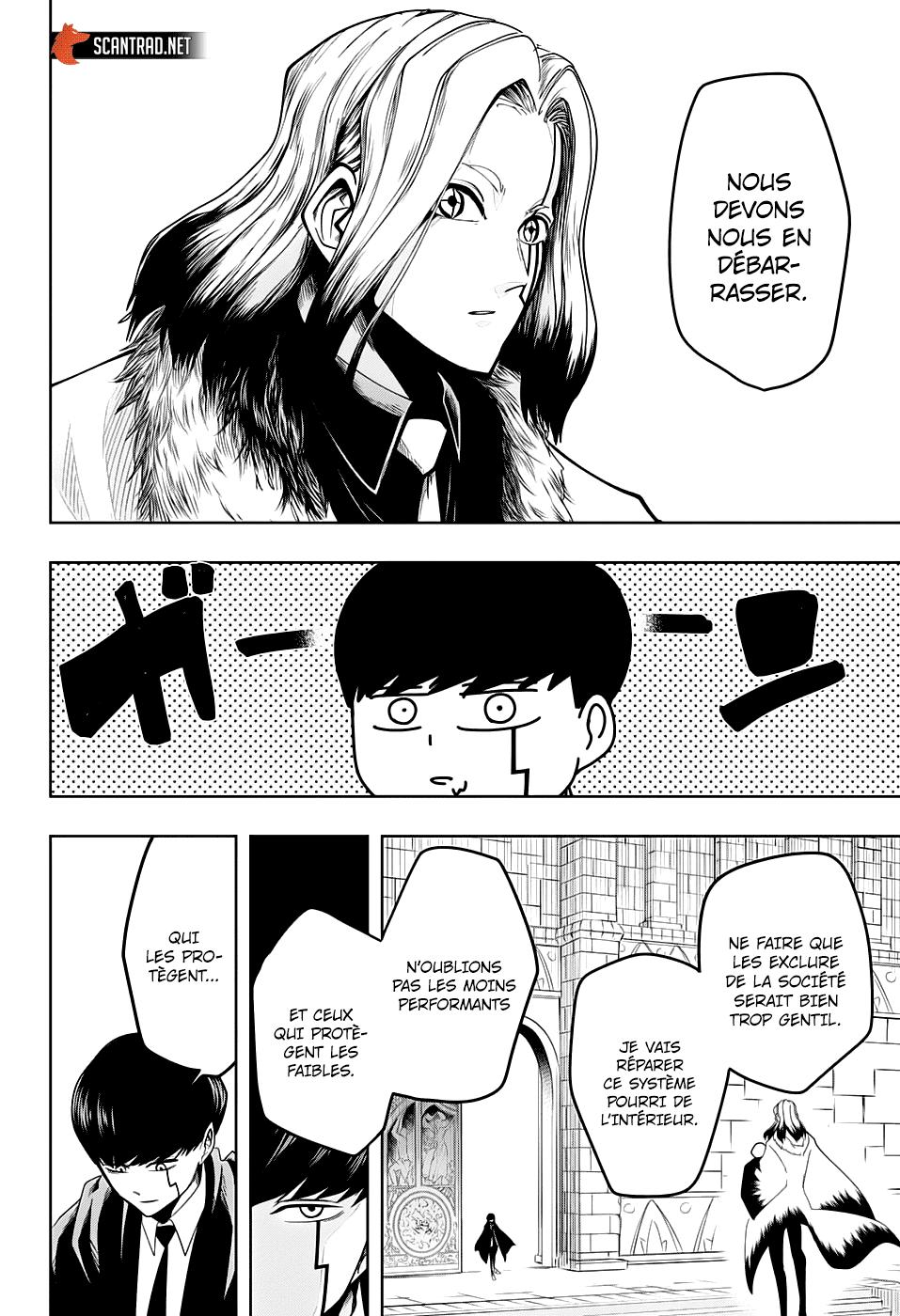 Read MASHLE FR Manga Online