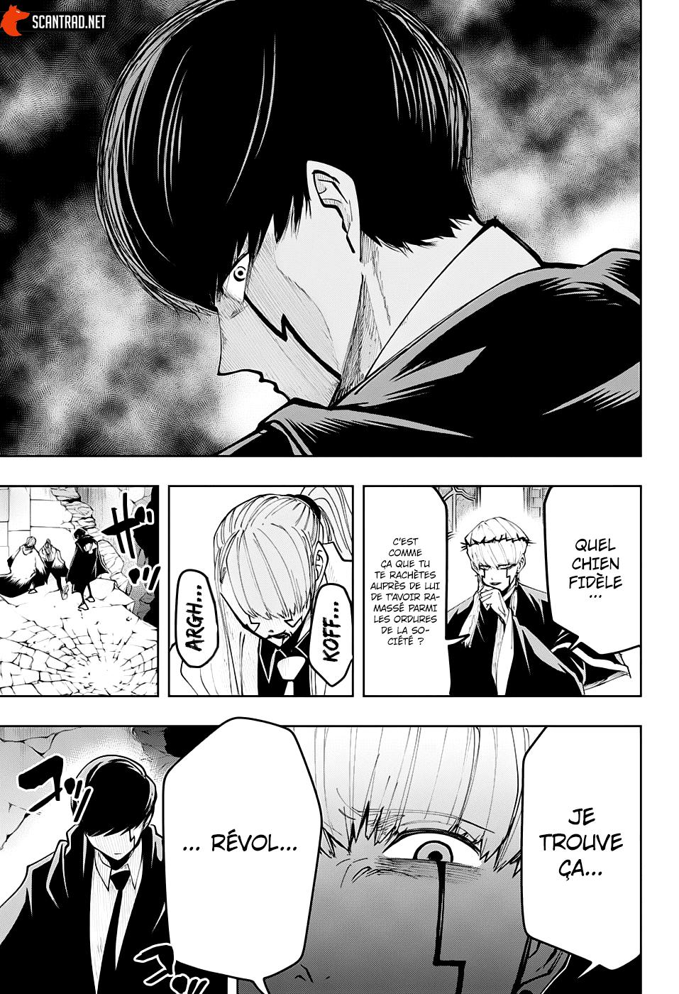 Read MASHLE FR Manga Online
