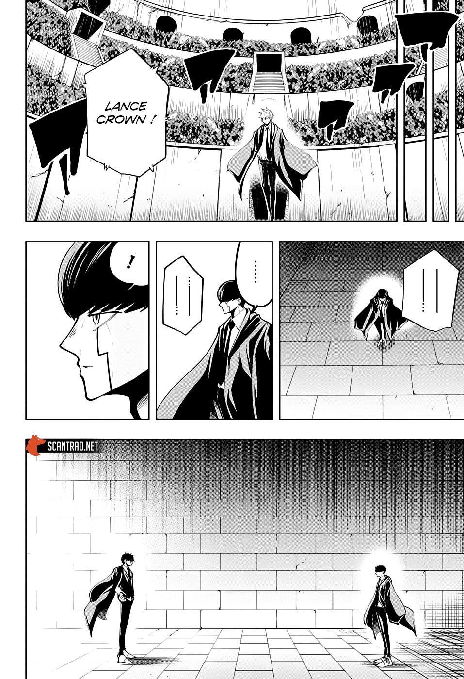Read MASHLE FR Manga Online
