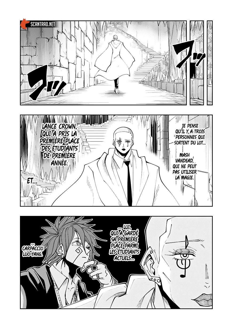 Read MASHLE FR Manga Online