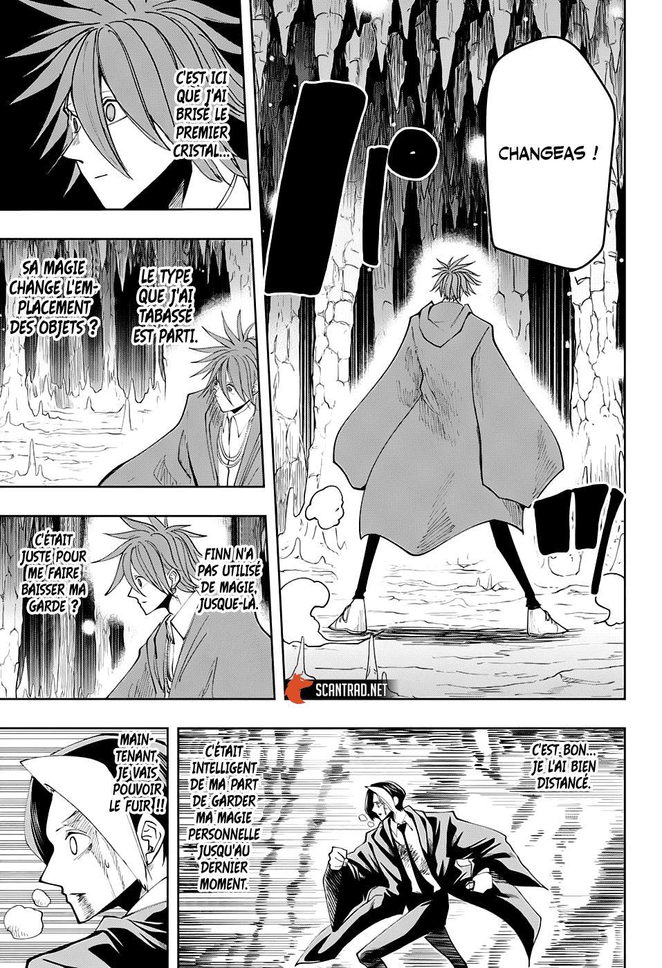 Read MASHLE FR Manga Online