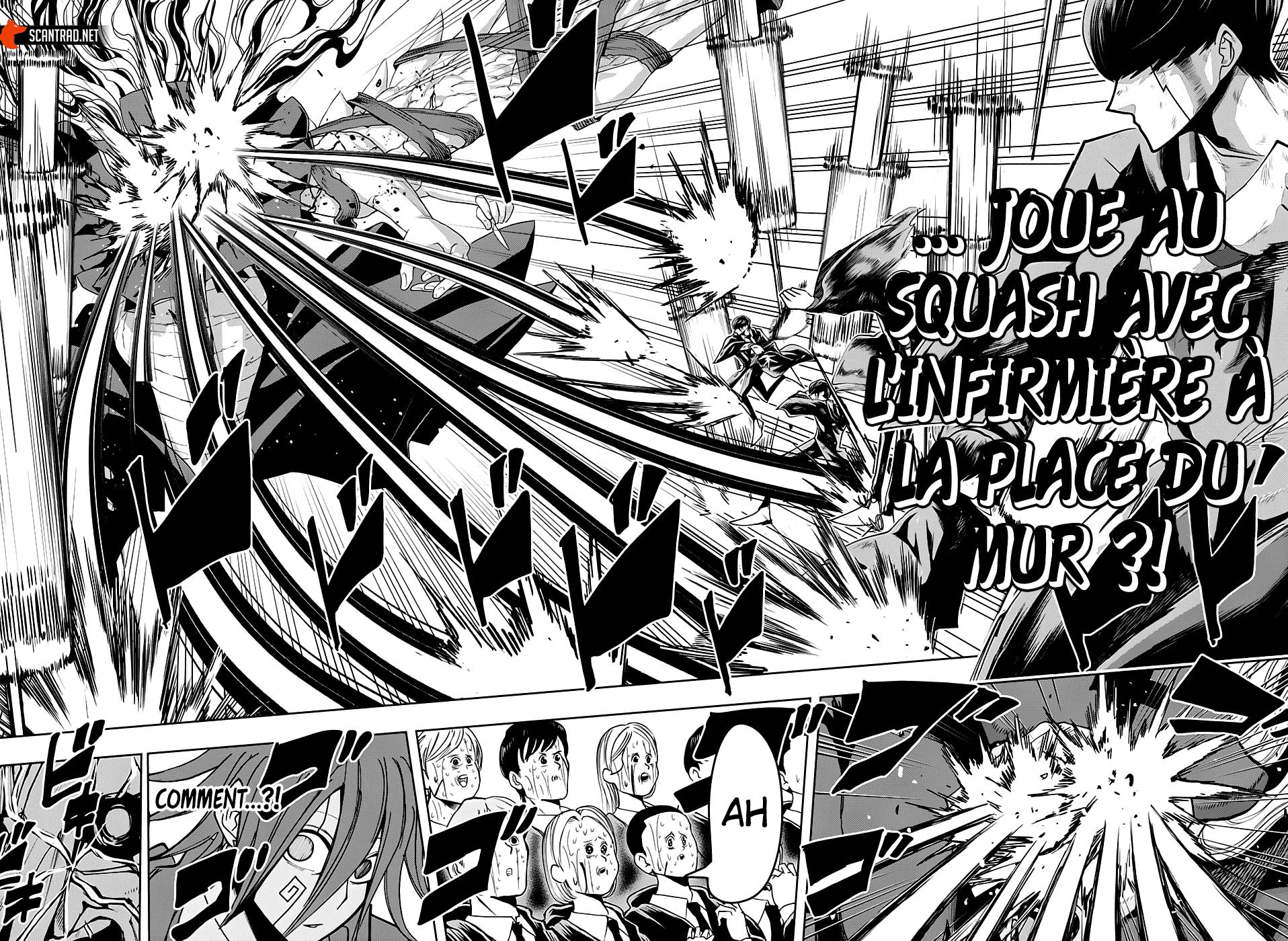 Read MASHLE FR Manga Online