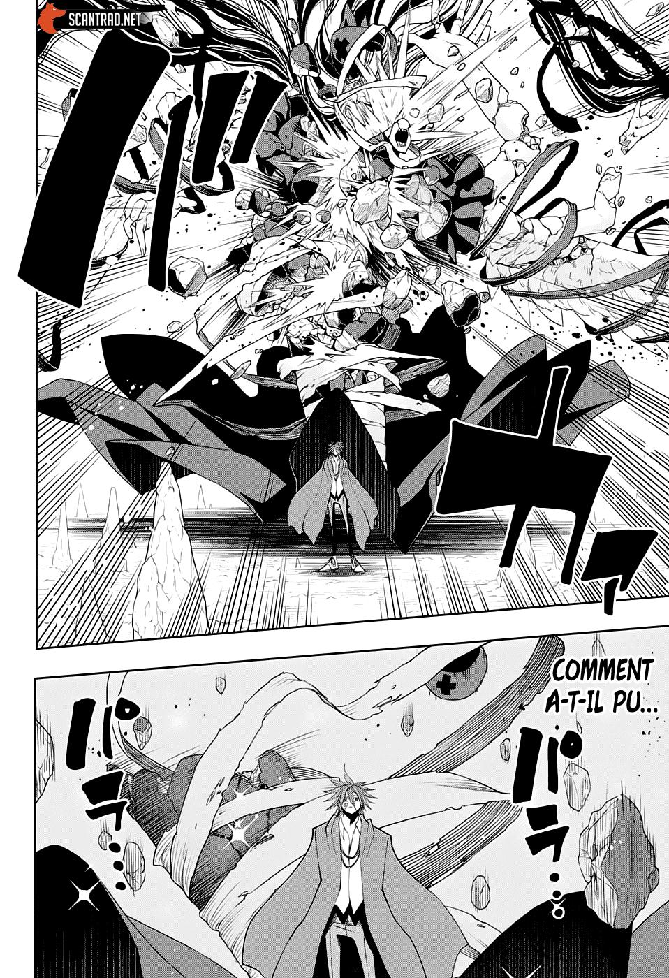 Read MASHLE FR Manga Online