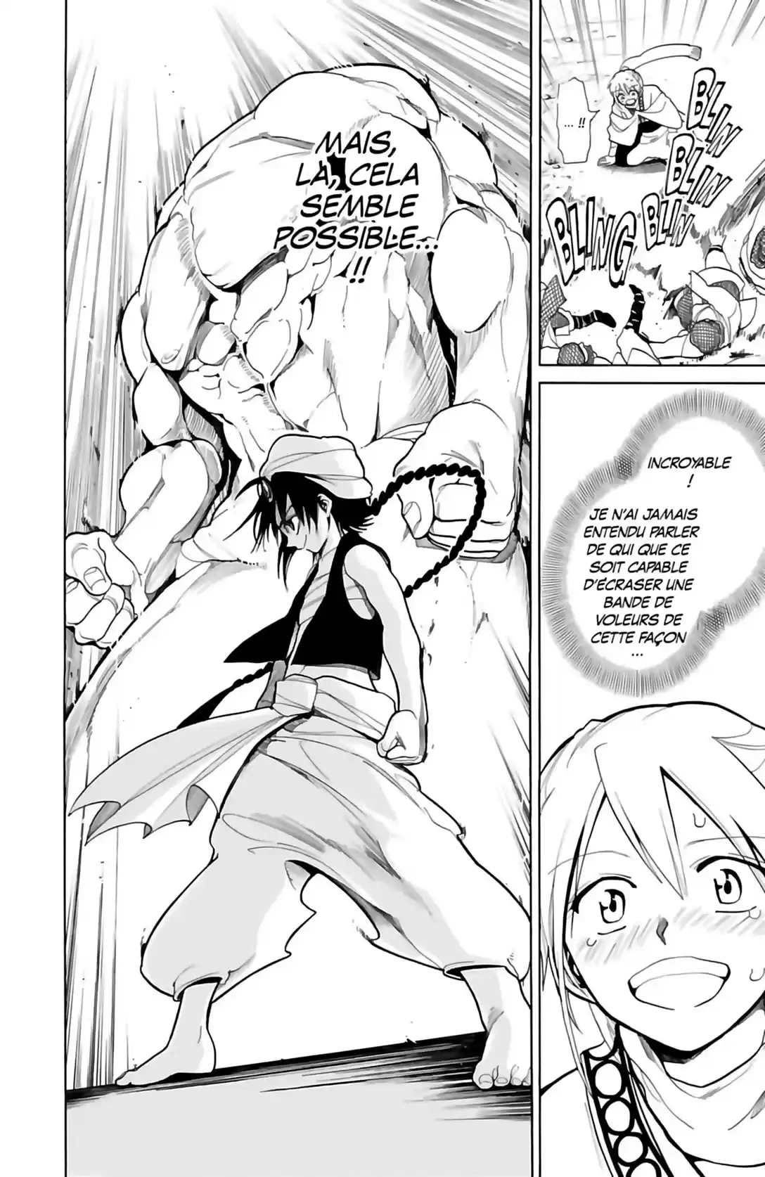 Read Magi The Labyrinth of Magic FR Manga Online