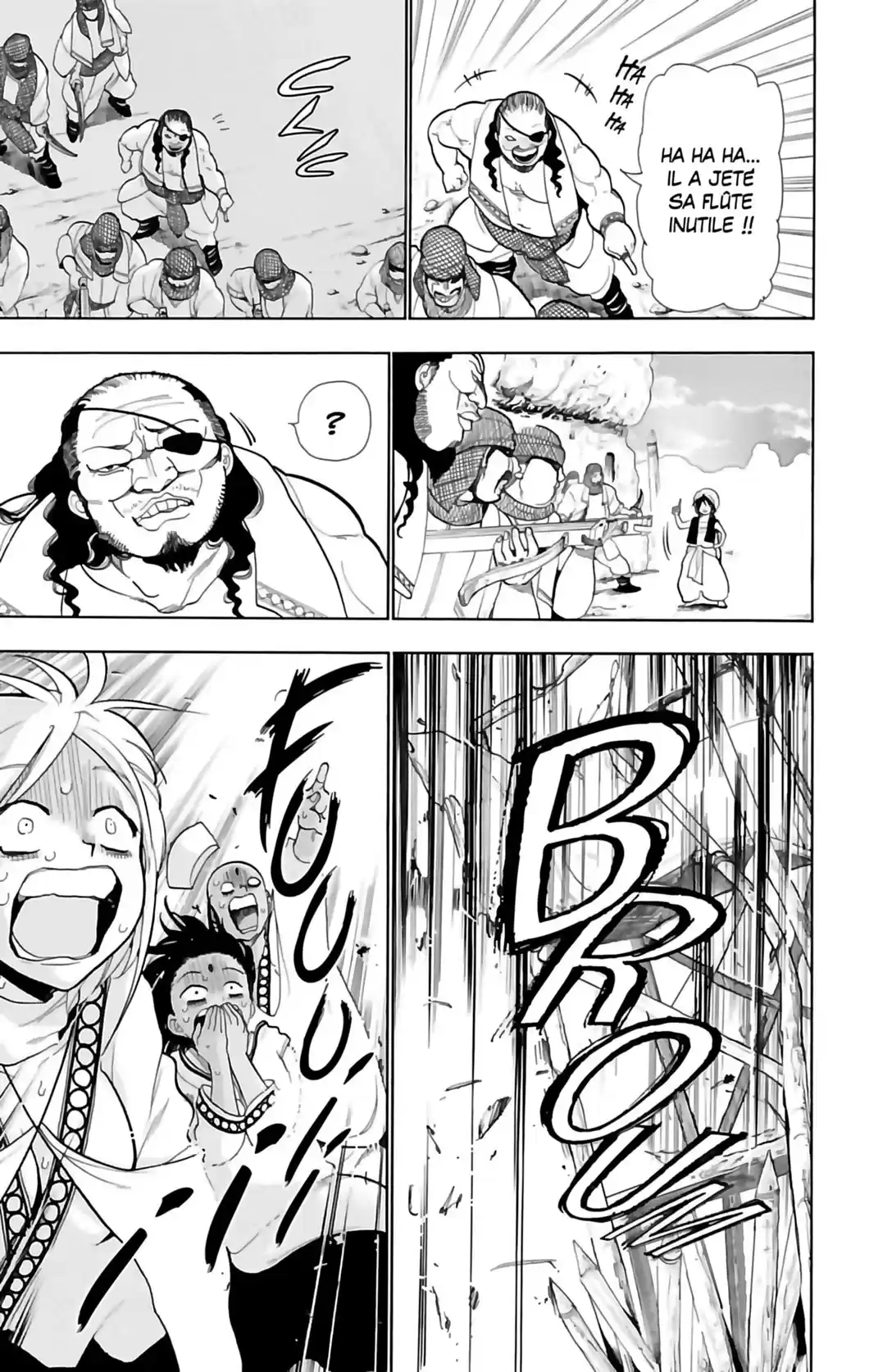 Read Magi The Labyrinth of Magic FR Manga Online