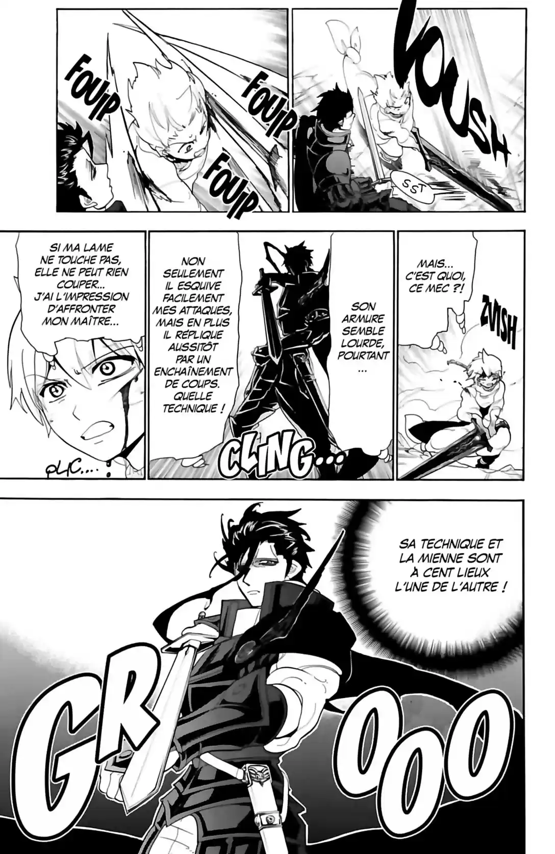 Read Magi The Labyrinth of Magic FR Manga Online