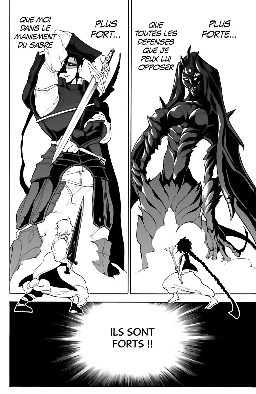 Read Magi The Labyrinth of Magic FR Manga Online