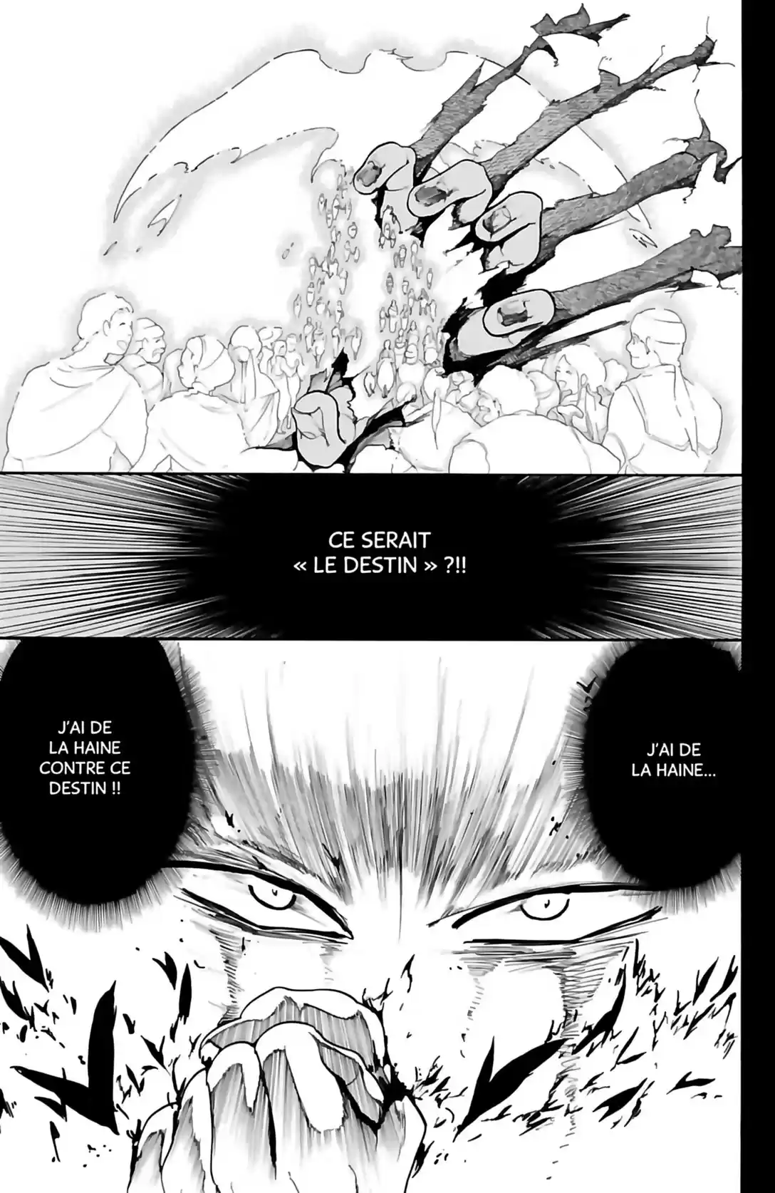 Read Magi The Labyrinth of Magic FR Manga Online