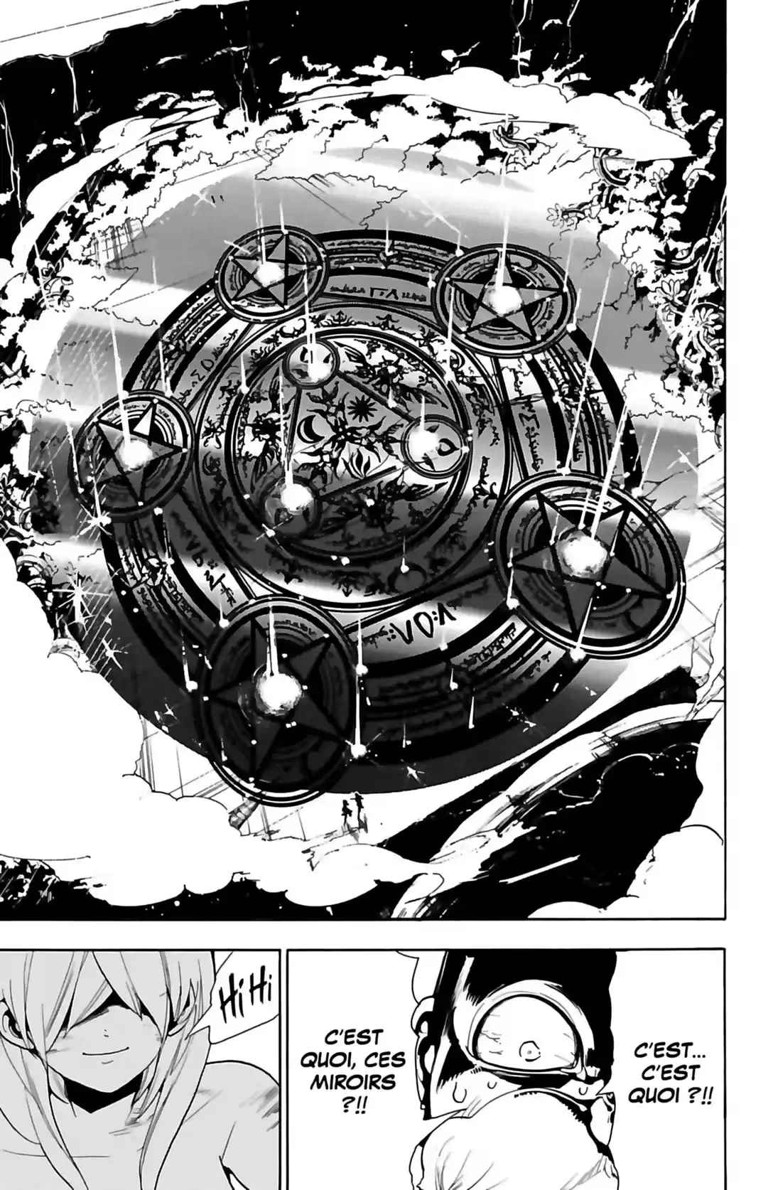 Read Magi The Labyrinth of Magic FR Manga Online