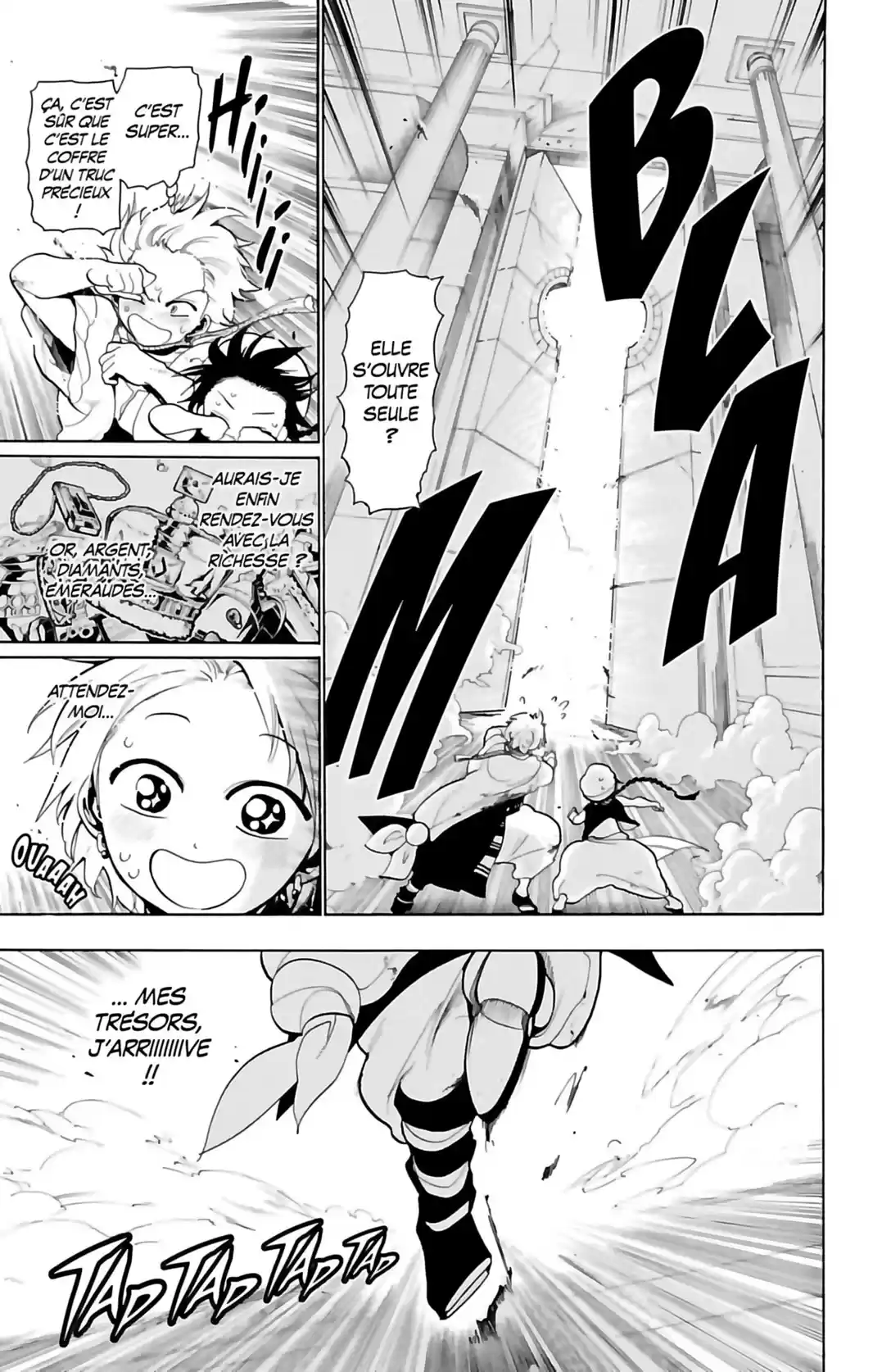 Read Magi The Labyrinth of Magic FR Manga Online