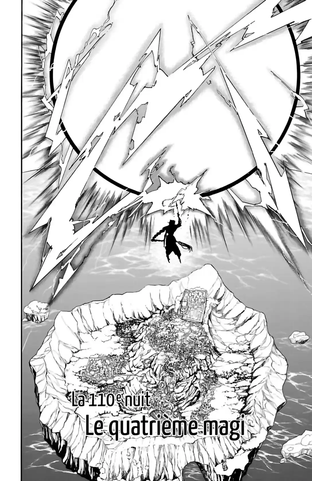 Read Magi The Labyrinth of Magic FR Manga Online